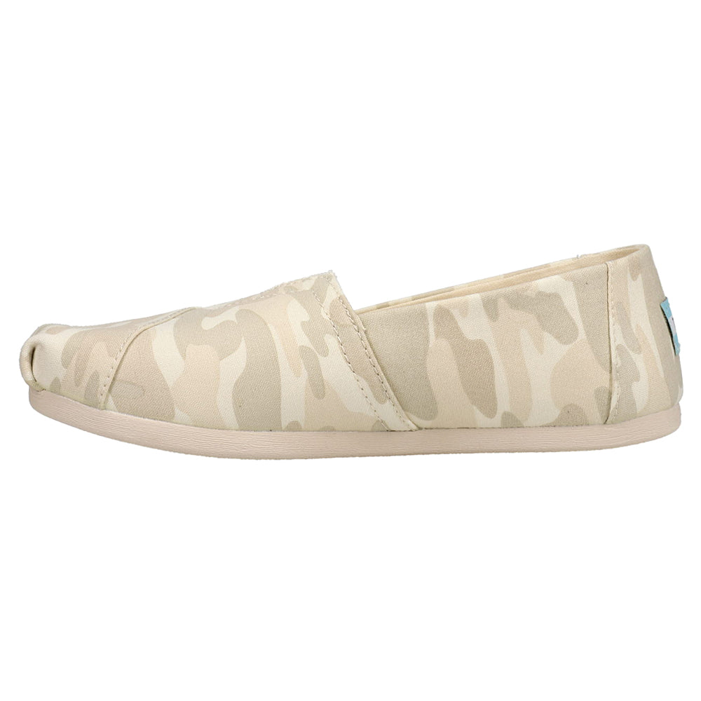 Alpargata Camo Slip On Flats、mySite、gtrtttuynbv