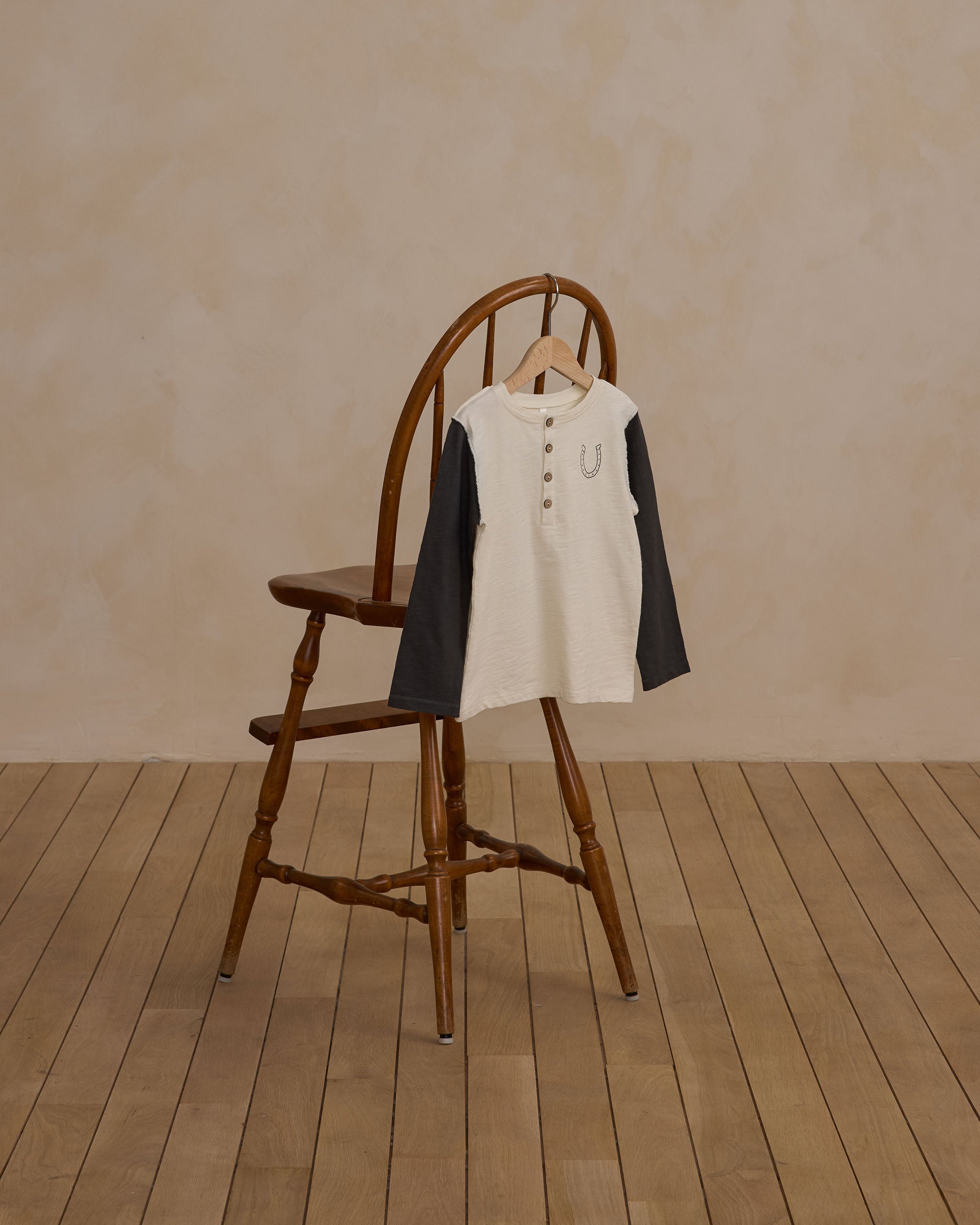  Henley Long Sleeve Tee || Good Luck、mySite、layawaytickets