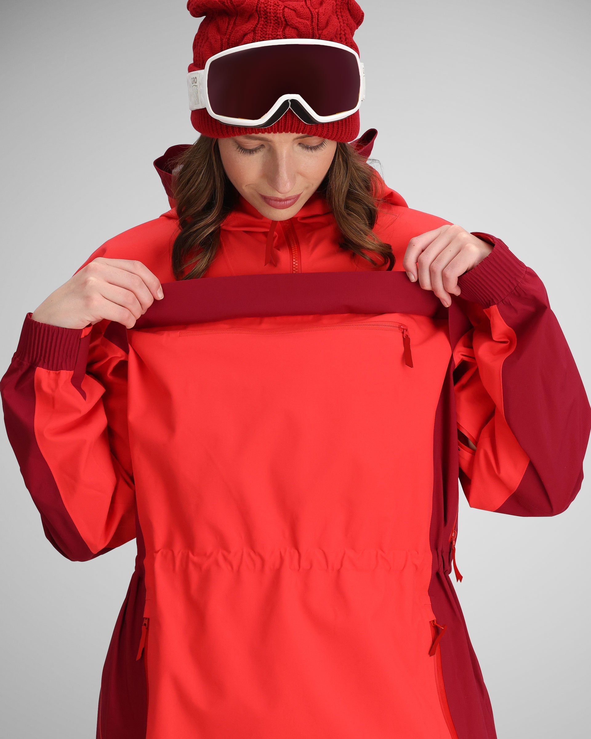 Women's Steibis 3L Anorak、mySite、i-lightchina