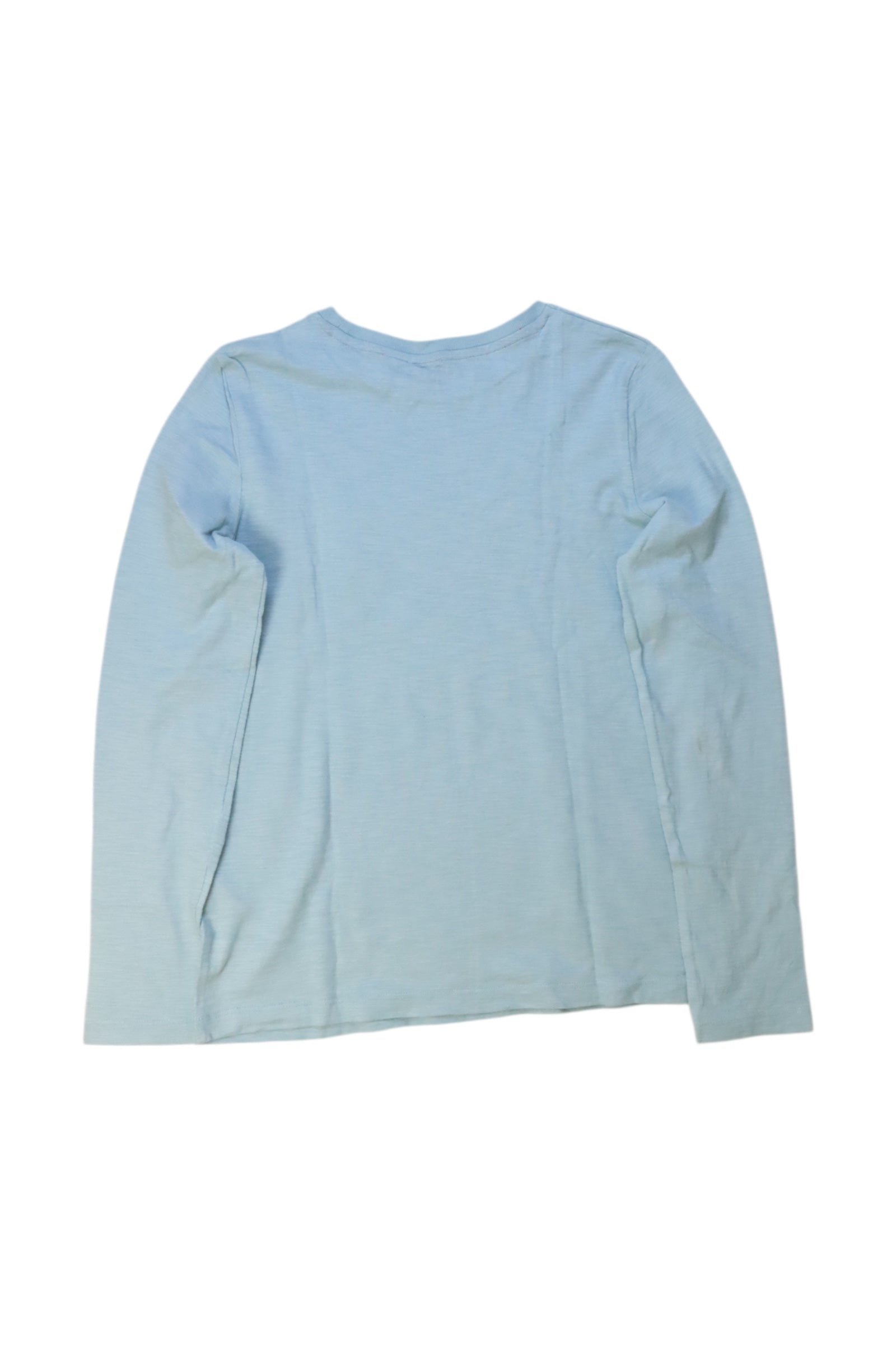 Boden Hot Dog Long Sleeve T-Shirt 12Y、mySite、g9winljtr
