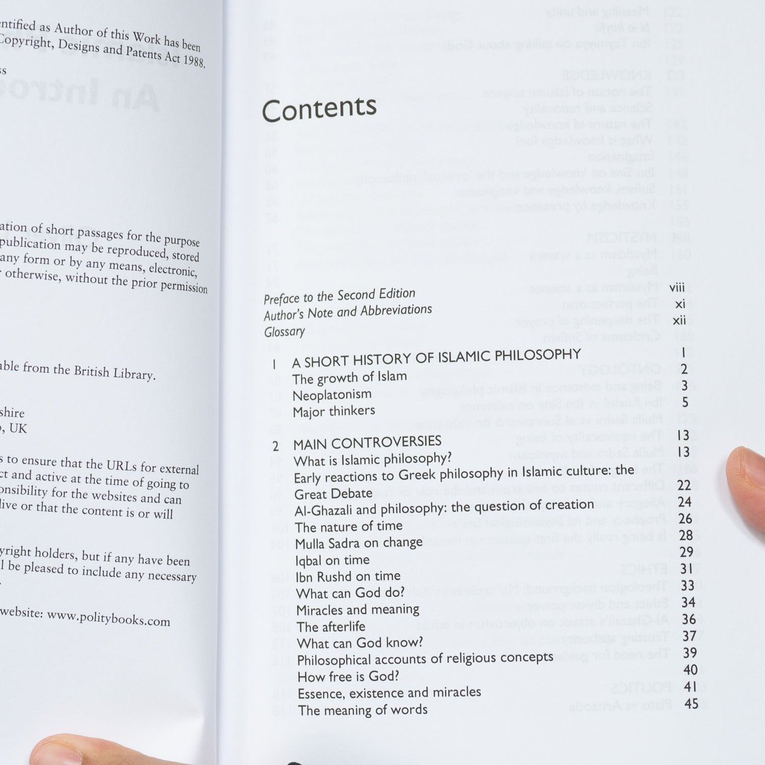 Islamic Philosophy: An Introduction、mySite、topwebapps