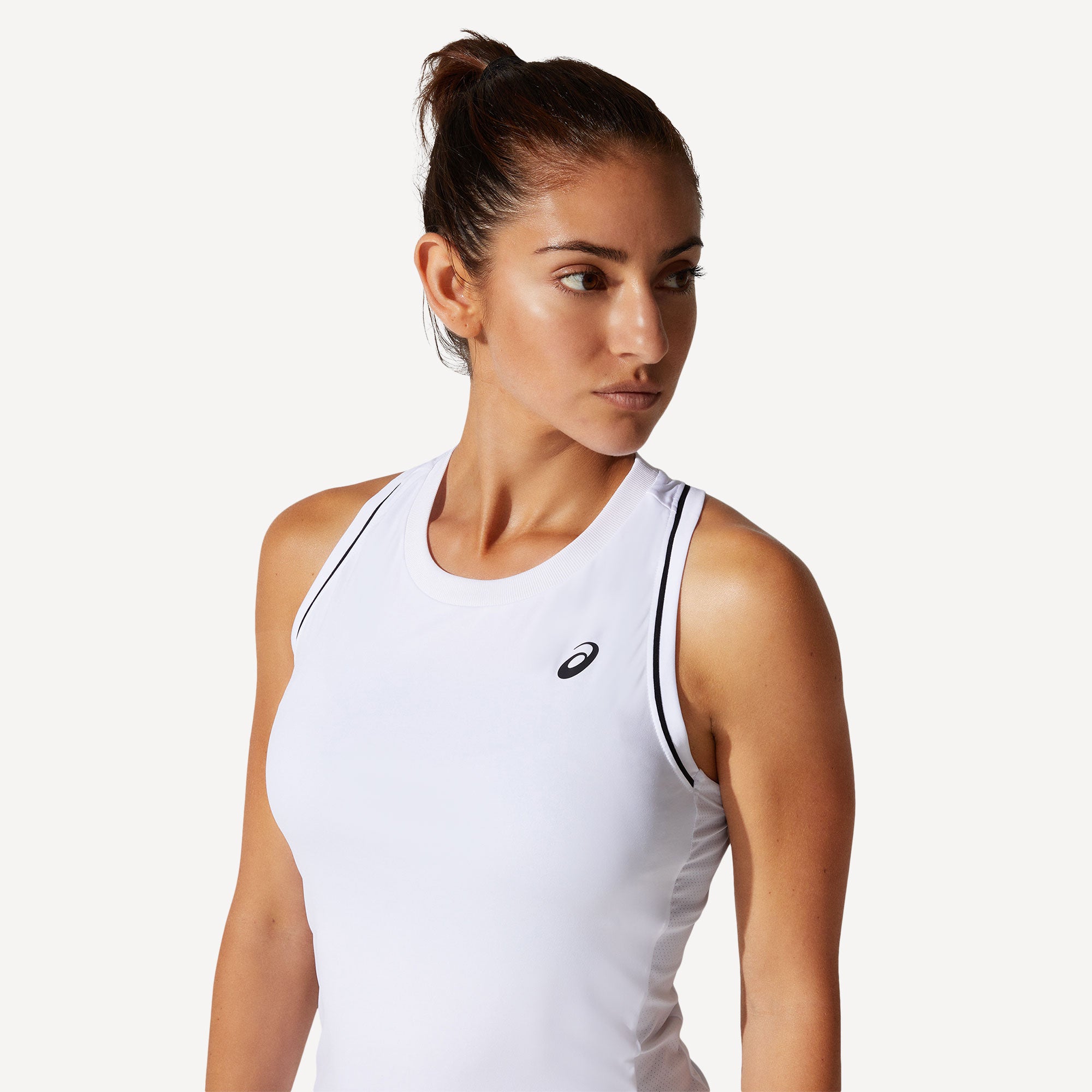 ASICS Court Women's Piping Tennis Tank