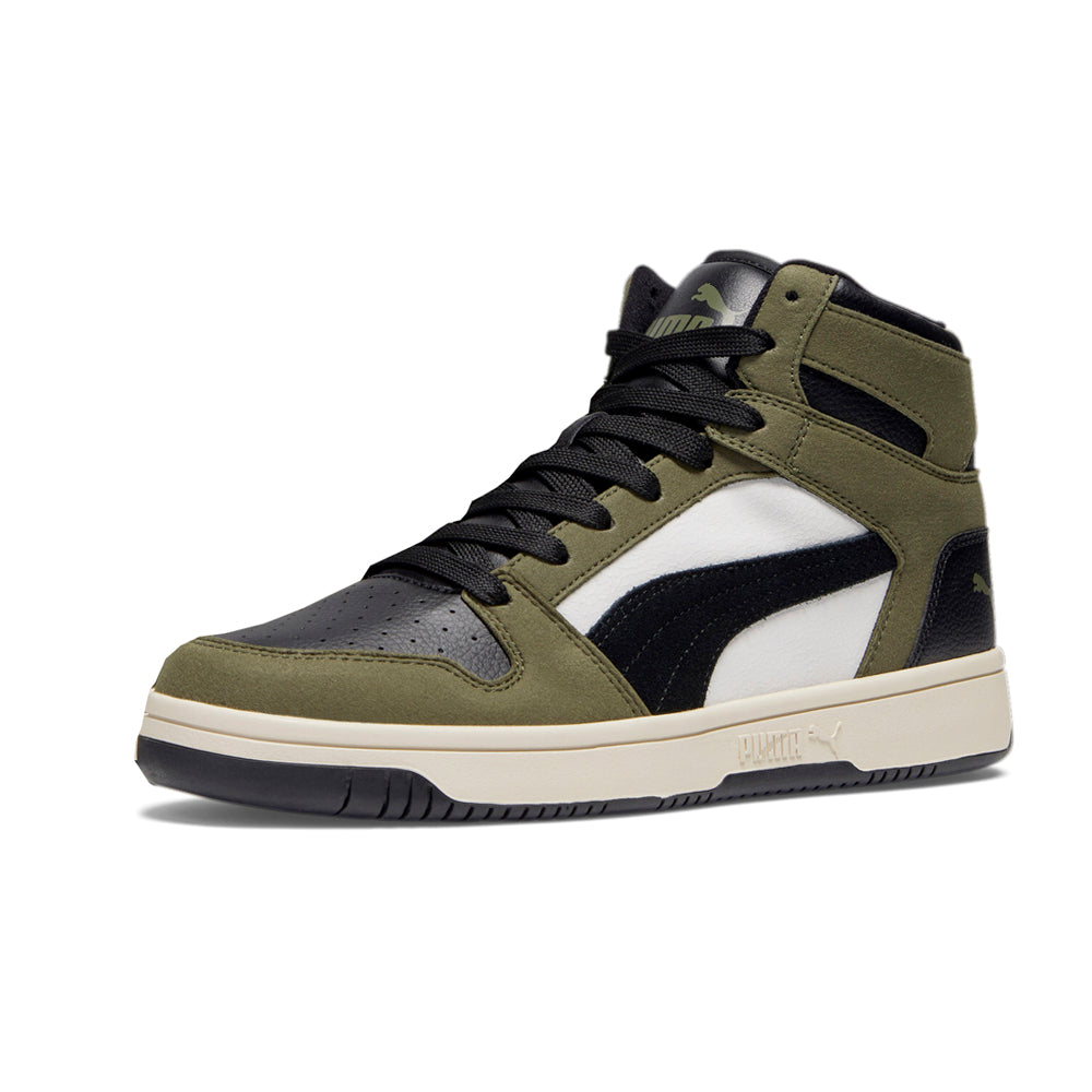 Rebound Layup High Top Sneakers、mySite、gtrtttuynbv