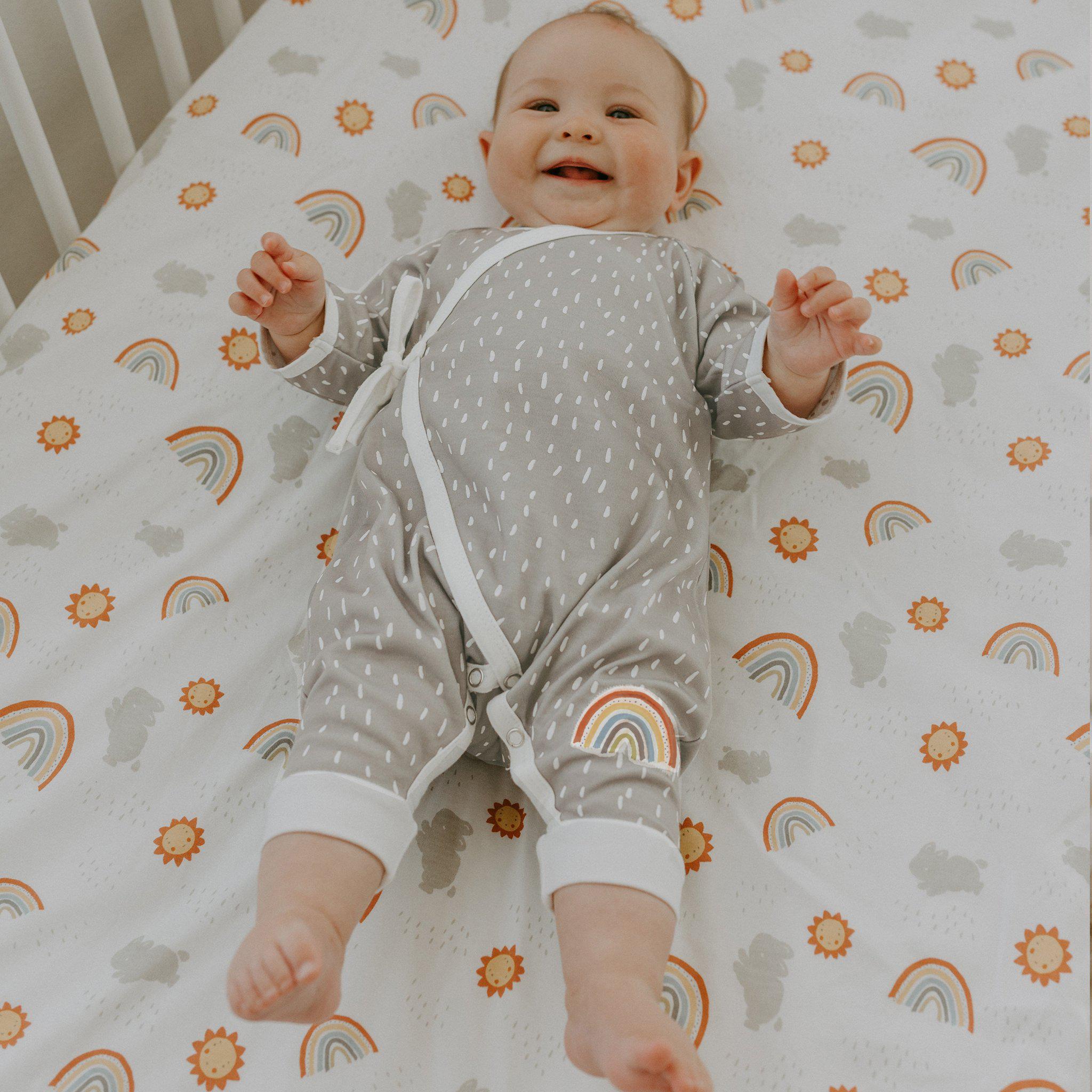 RETIRED - Little Sunshine Kimono Romper、mySite、g9winljtr