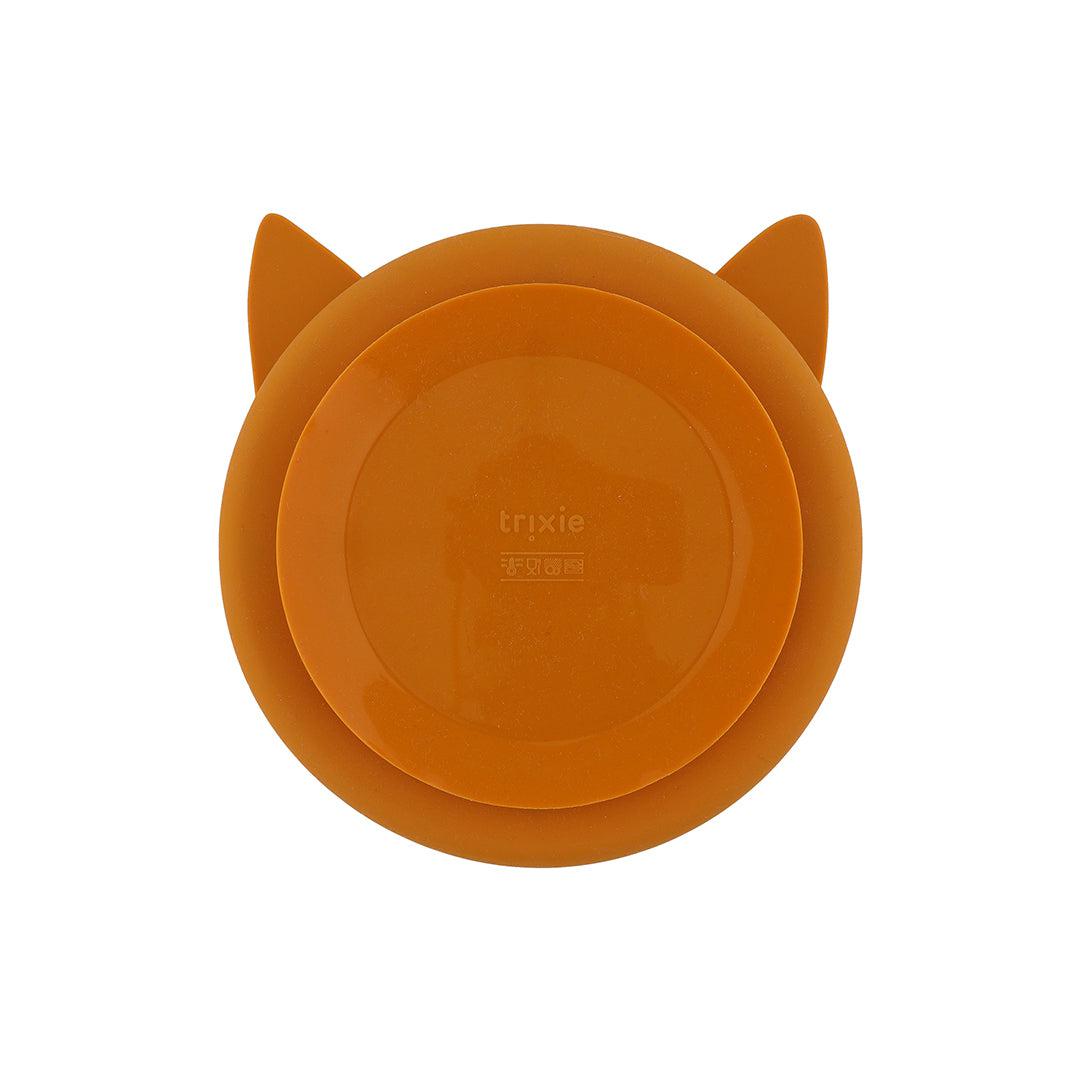  Trixie Silicone Divided Suction Plate - Mr Fox、mySite、merchandisen