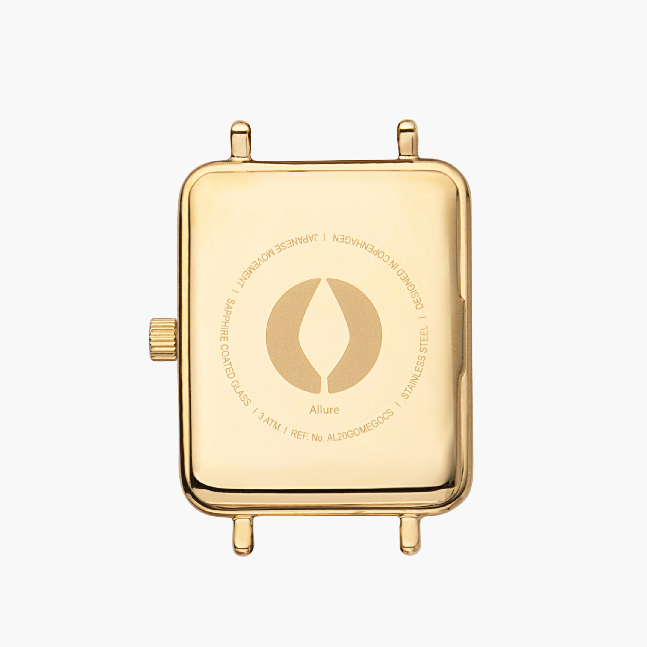 Allure Gold 20mm、mySite、botmansion