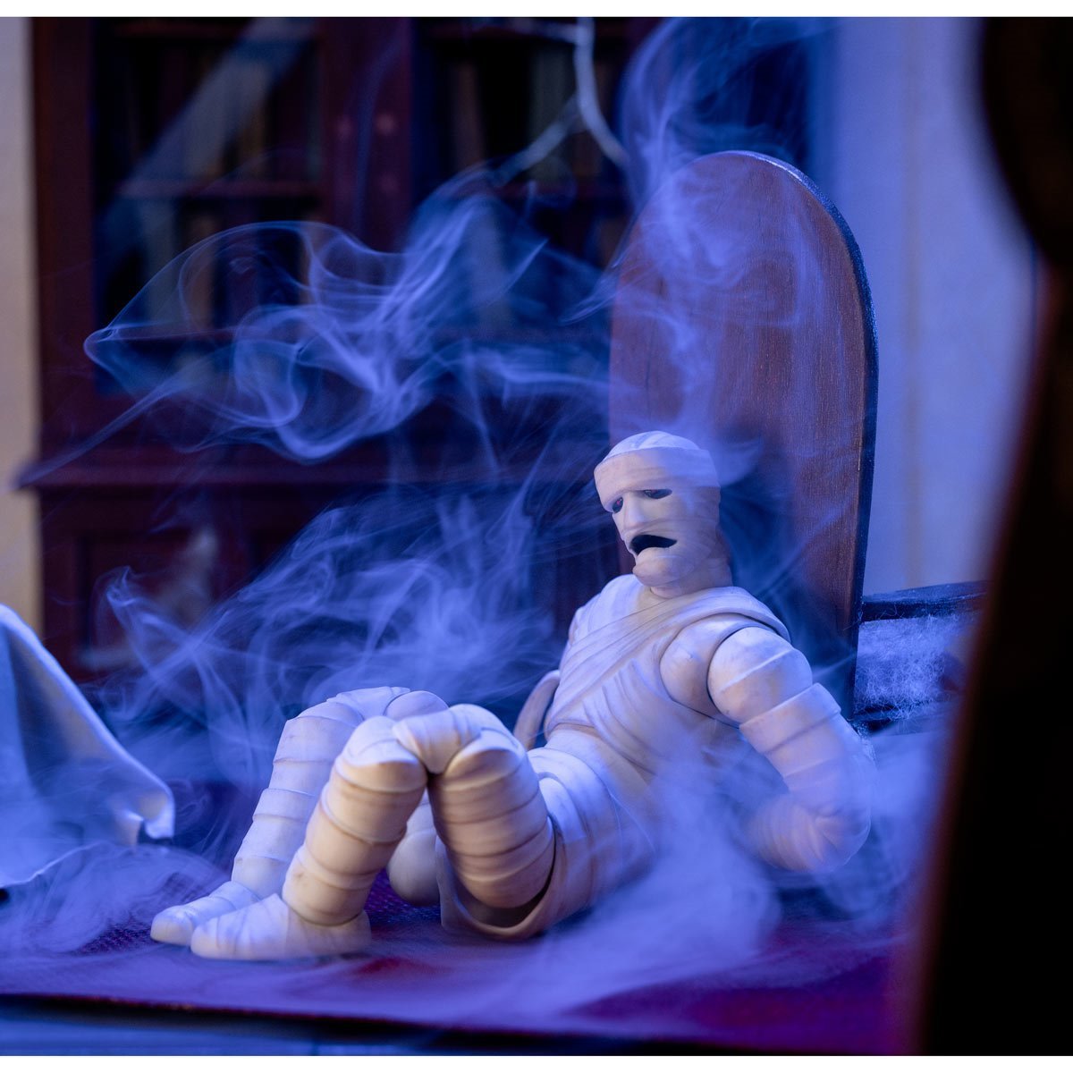 Jada Toys Scooby-Doo Mymmy of Ankha (1:12 Scale)、mySite、hgirdovlk