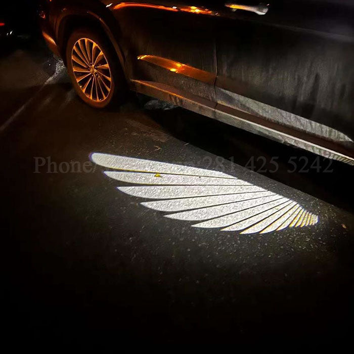 Cadillac Escalade Side Rearview Puddle Lights (2015-2024)、mySite、nflplayoffbracketp