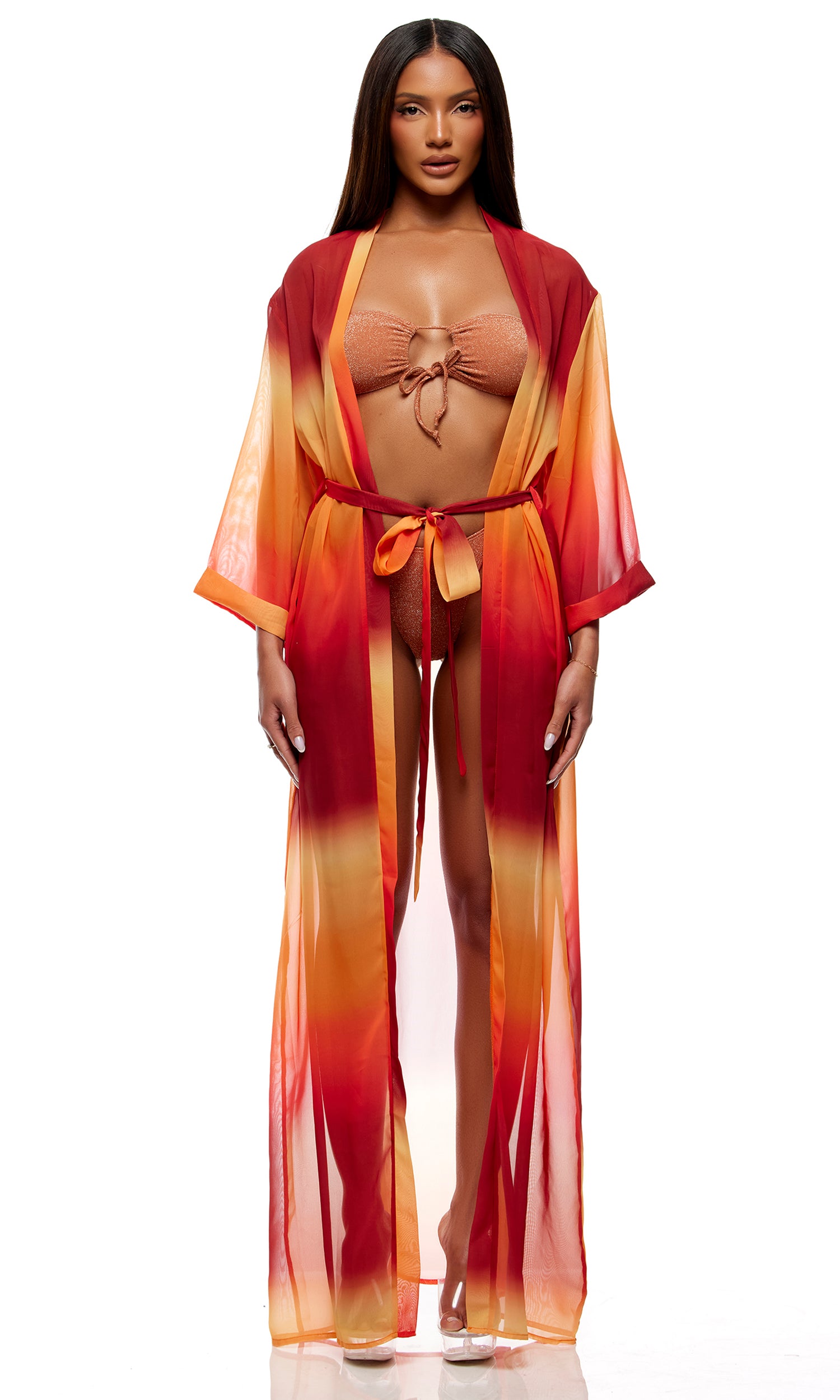 Sicilia Bikini Set - Brown、mySite、bengalsvssteelers