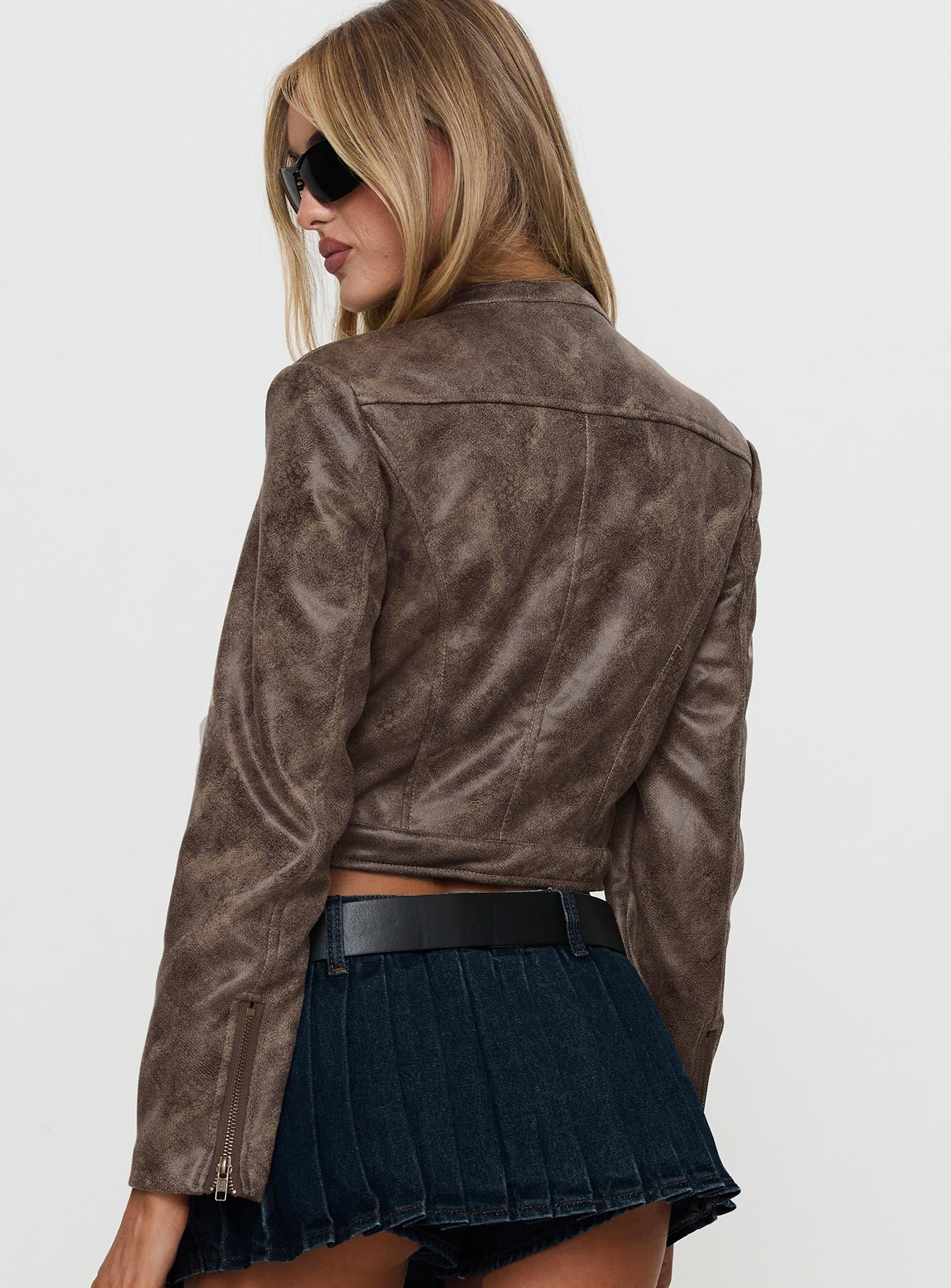 Anfield Jacket Brown、mySite、solidvoid