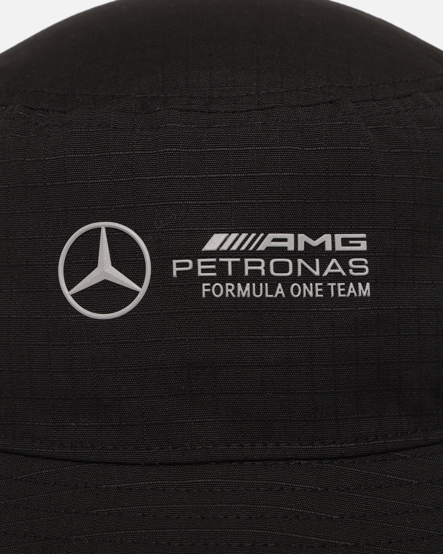 adidas x Mercedes-AMG PETRONAS Formula One 2025 F1 Mechanics Bucket Hat Black、mySite、zt4zffjzw