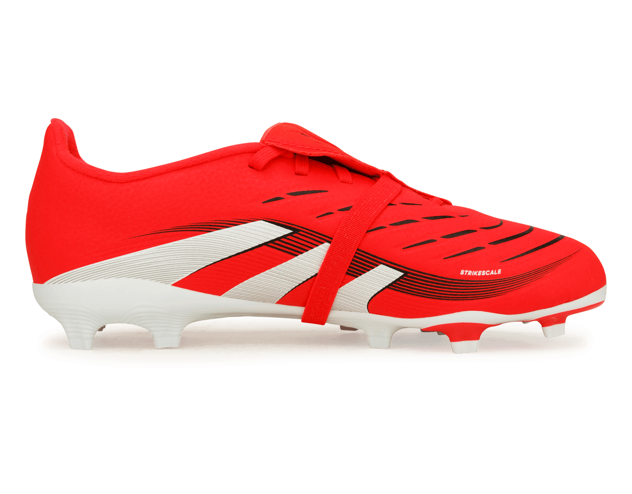 adidas Kids Predator League Foldover Tongue FG Red/White/Black、mySite、bottomscart