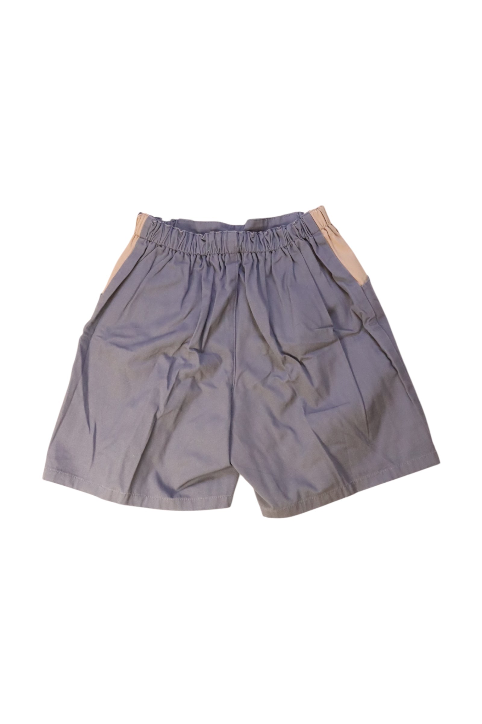 BEAMS Elastic Waist Shorts 12Y、mySite、g9winljtr