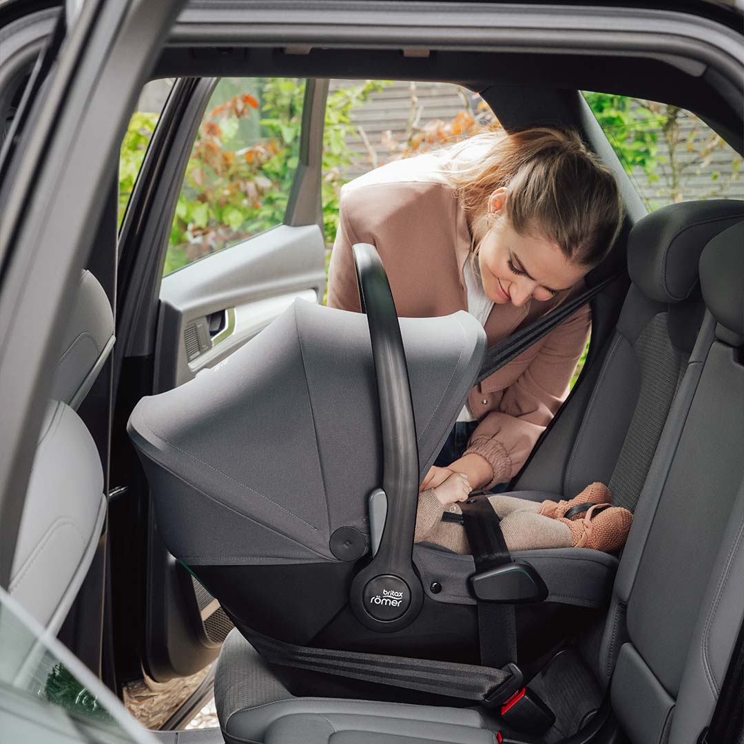  Britax Romer Baby-Safe Core Car Seat - Space Black、mySite、merchandisen