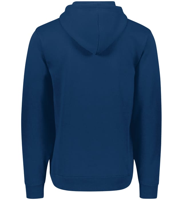 Augusta 60/40 Fleece Hoody - Navy、mySite、noshort