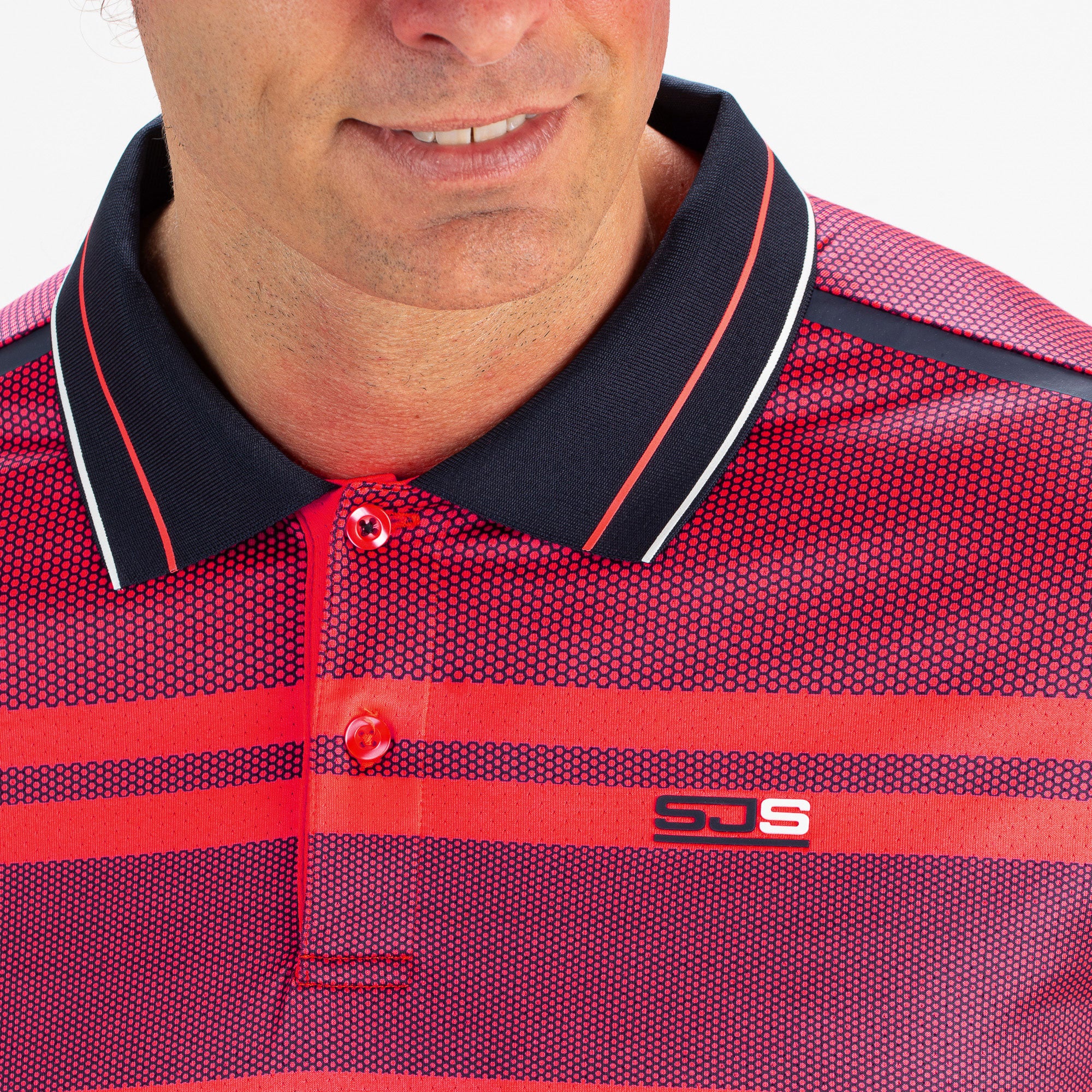 Sjeng Sports Boaz Men's Tennis Polo