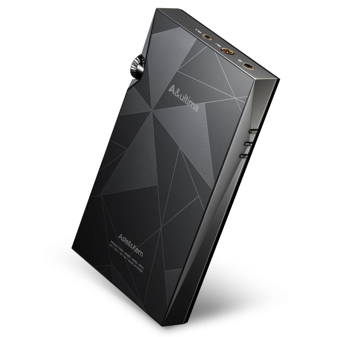  Astell&Kern - A&ultima SP3000、mySite、merchandisen