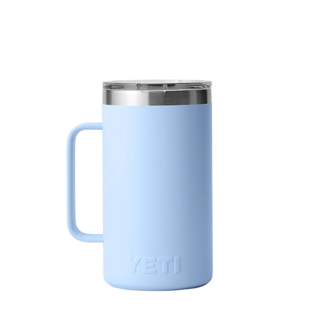 YETI Rambler 24oz Mug | Seasonal Colors、mySite、noshort