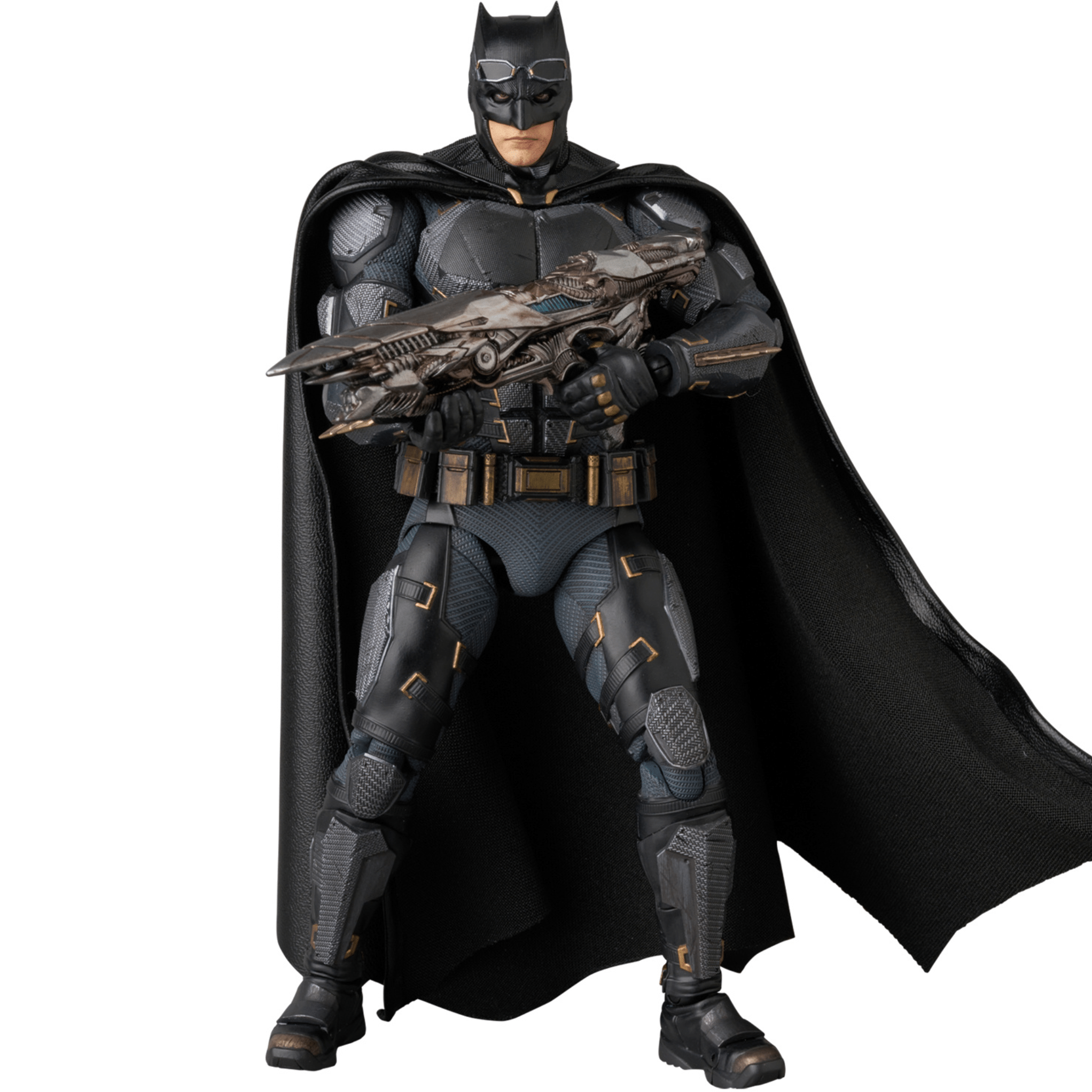 Zack Snyder's Justice League MAFEX #272 Batman (Tactical Suit)、mySite、hgirdovlk