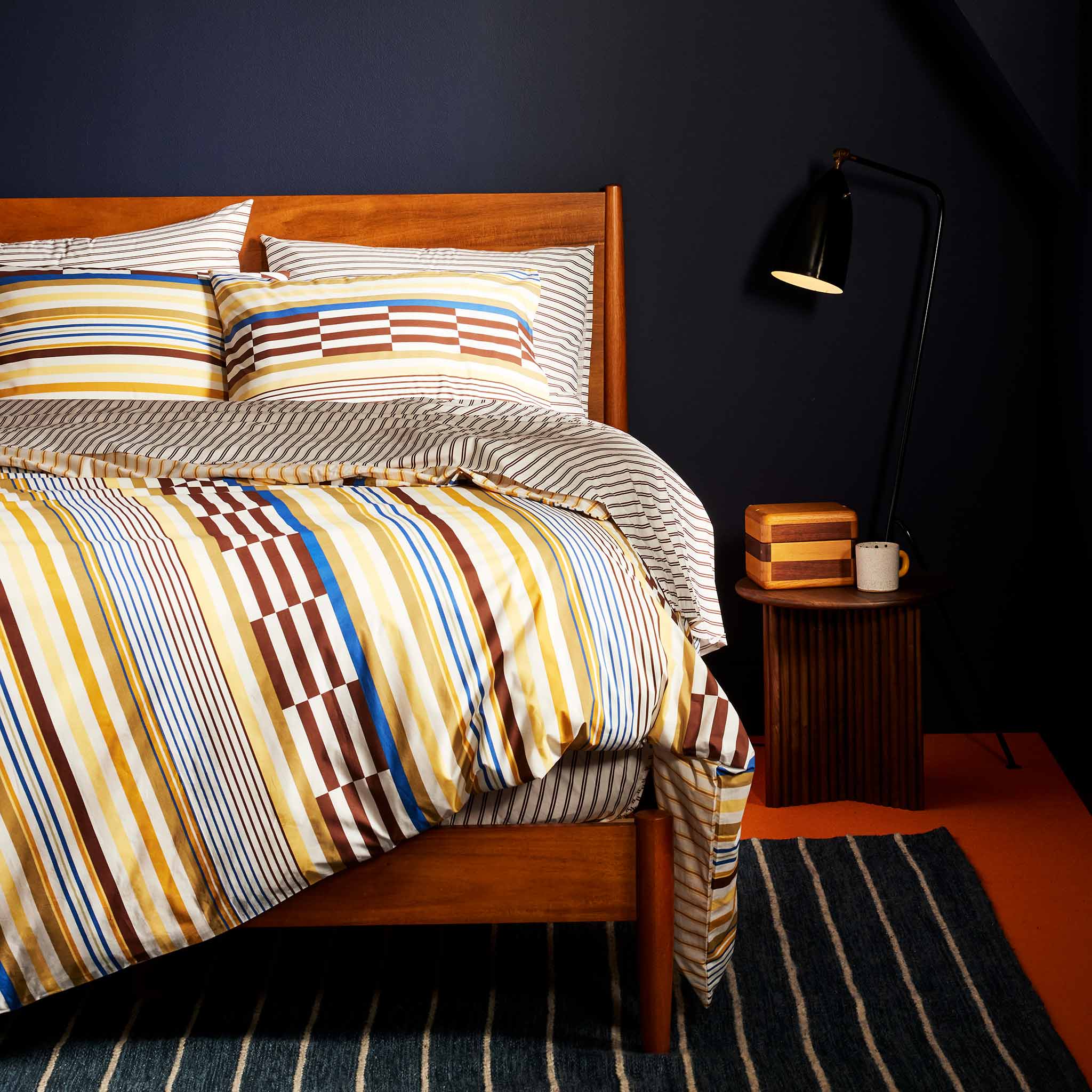  Test Luxe Sateen Duvet Cover - Last Call、mySite、sugarbowlscore