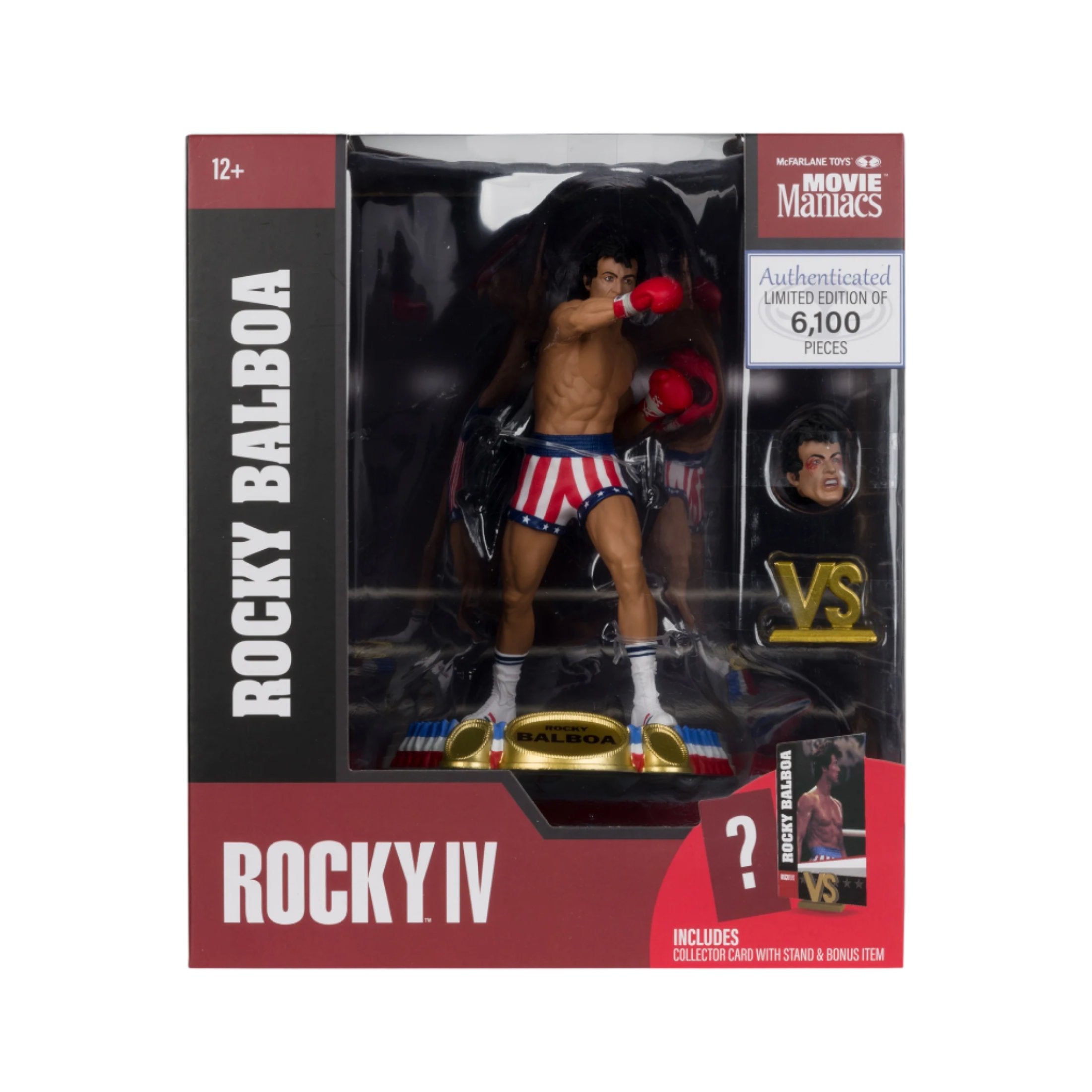 Movie Maniacs Rocky Balboa (Rocky IV)、mySite、hgirdovlk