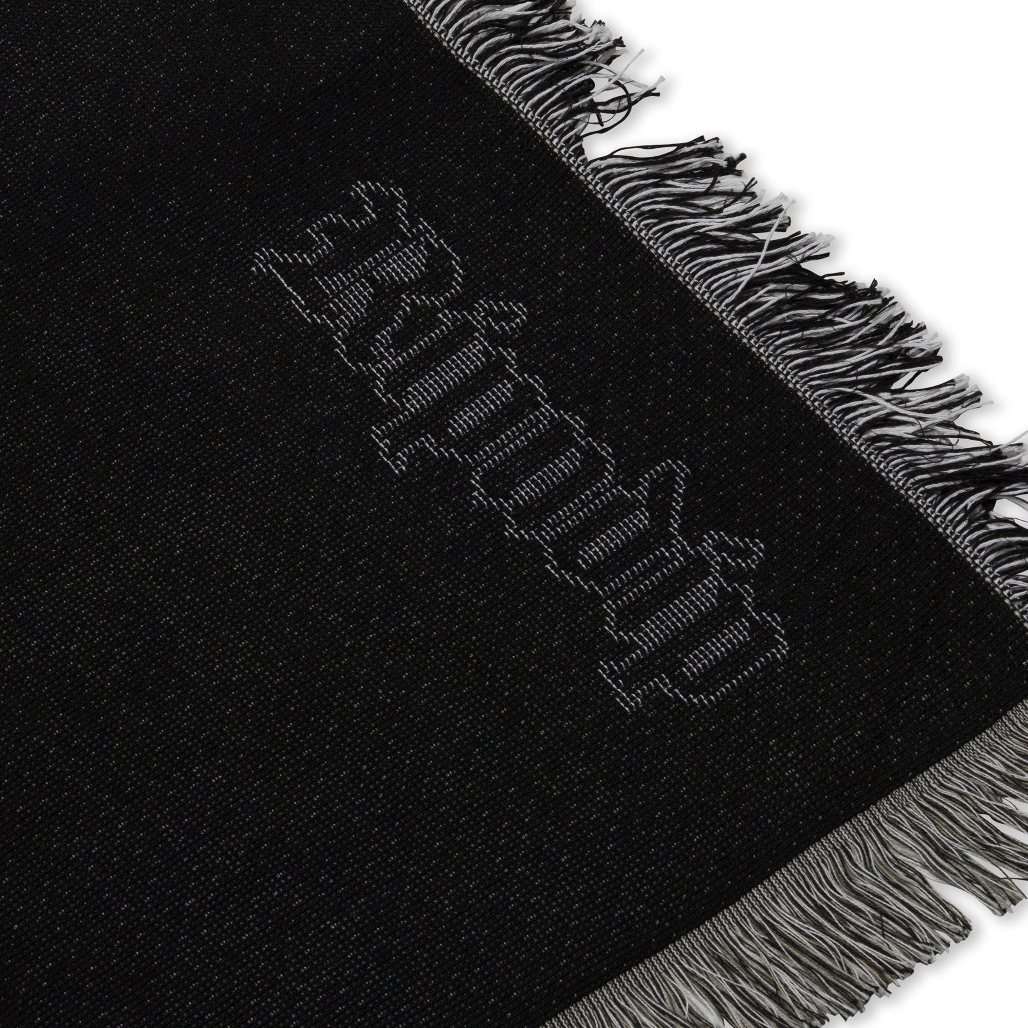  Lord Savior Blanket (Black)、mySite、merchandisen