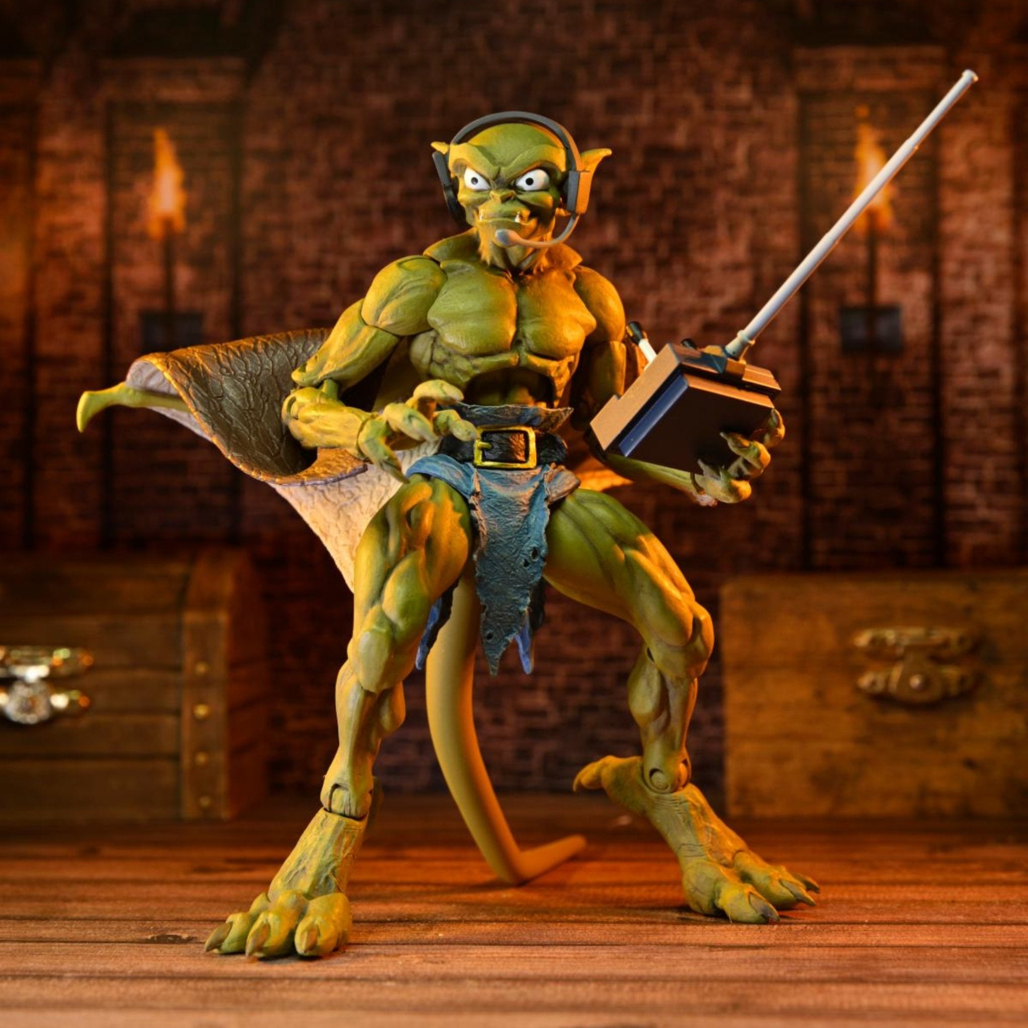 NECA Gargoyles Lexington、mySite、hgirdovlk
