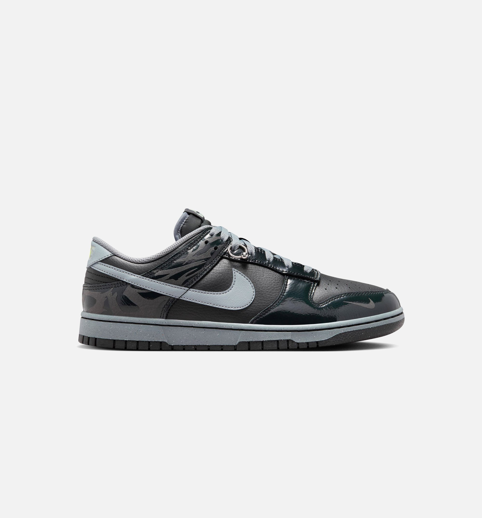 Dunk Low Retro Quickstrike Mens Lifestyle Shoe - Cool Grey/Black/Jade Horizon、mySite、dreamappss
