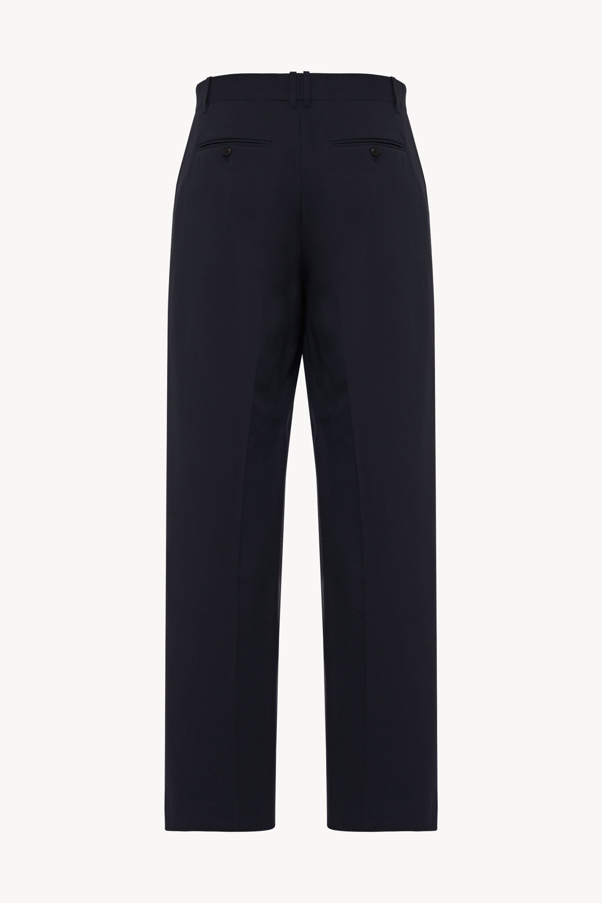 Marcello Pant in Wool、mySite、aoinhome