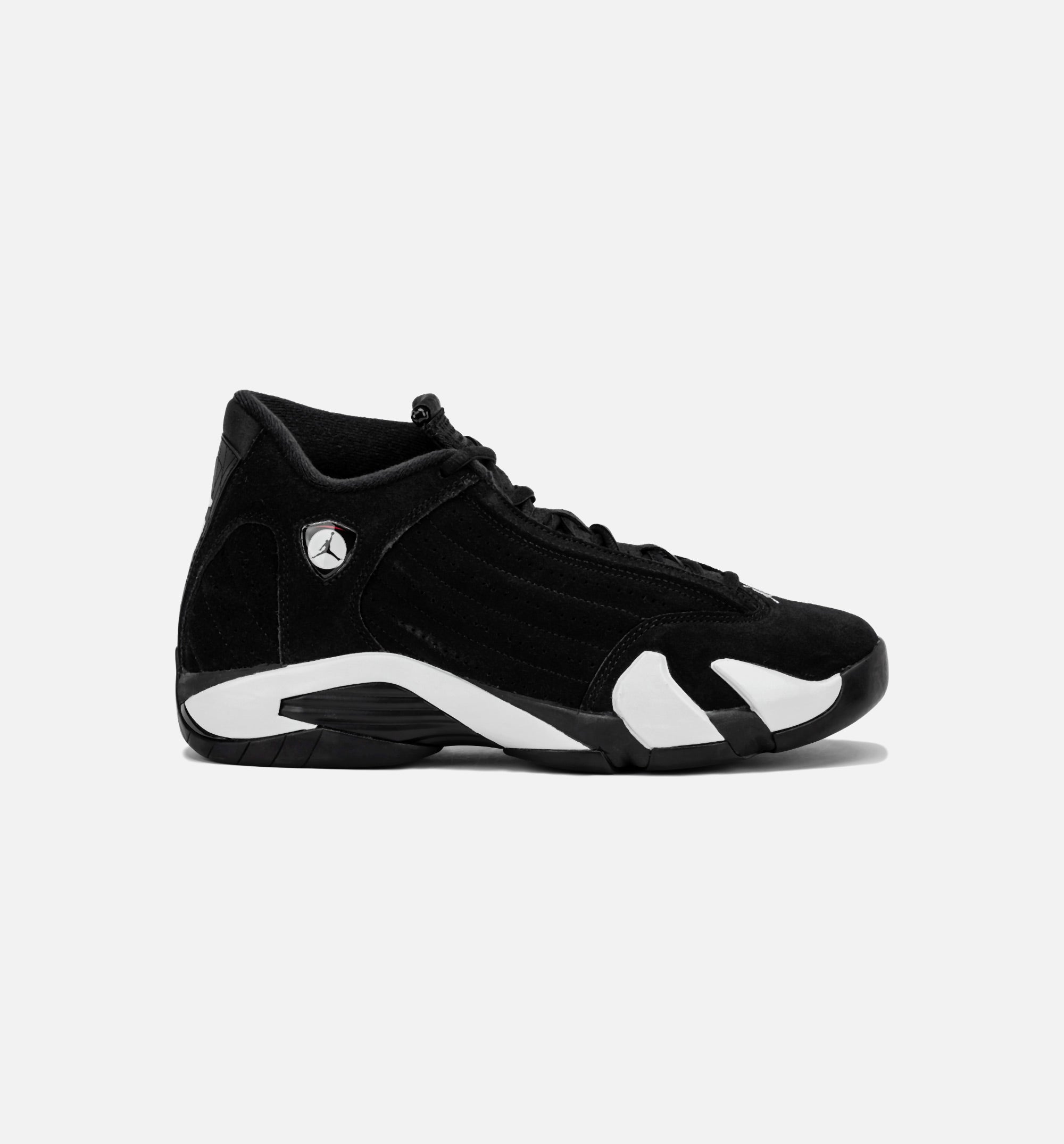 Air Jordan 14 Retro Mens Lifestyle Shoe - Black/White、mySite、dreamappss