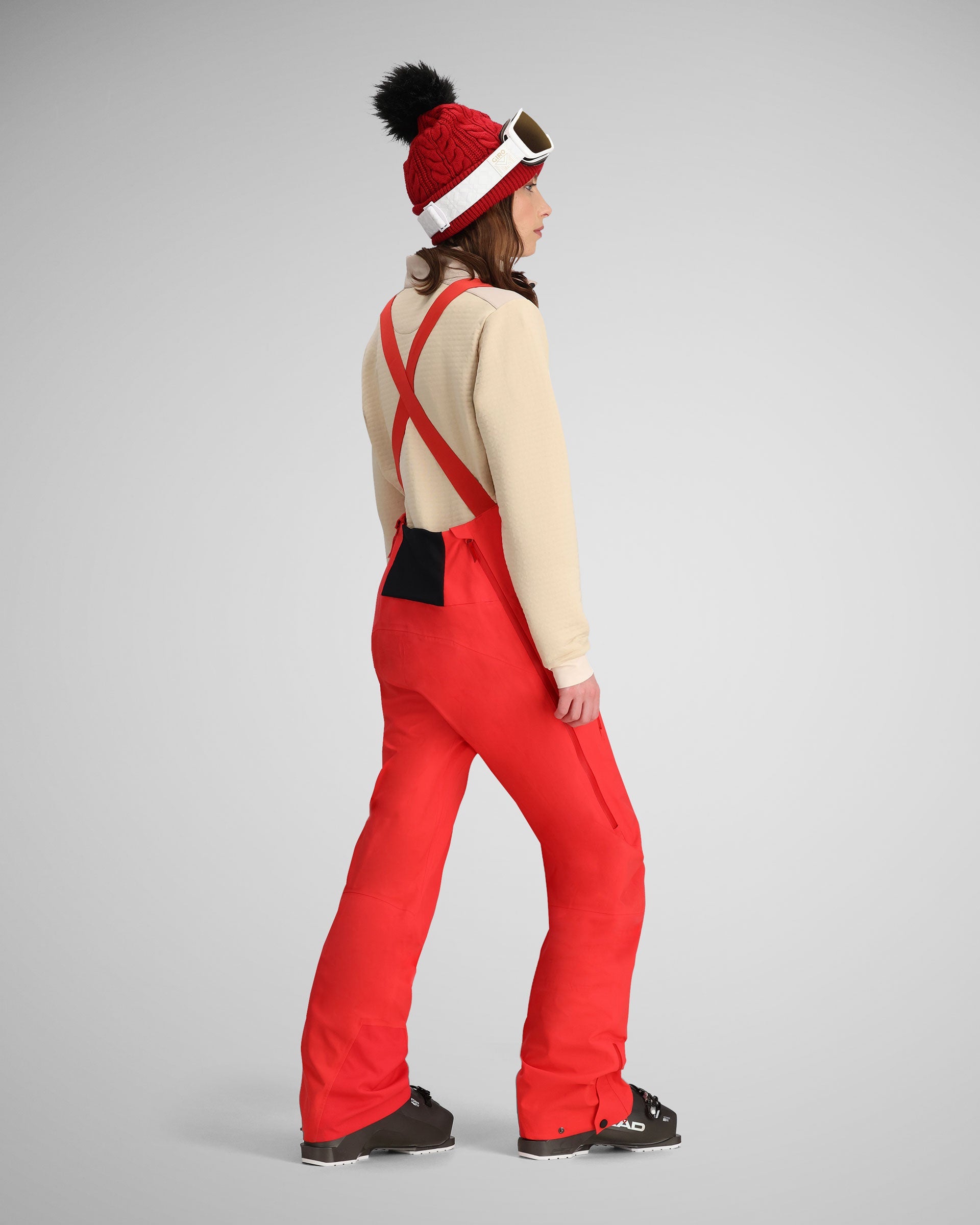 Women's Steibis 3L Bib、mySite、i-lightchina