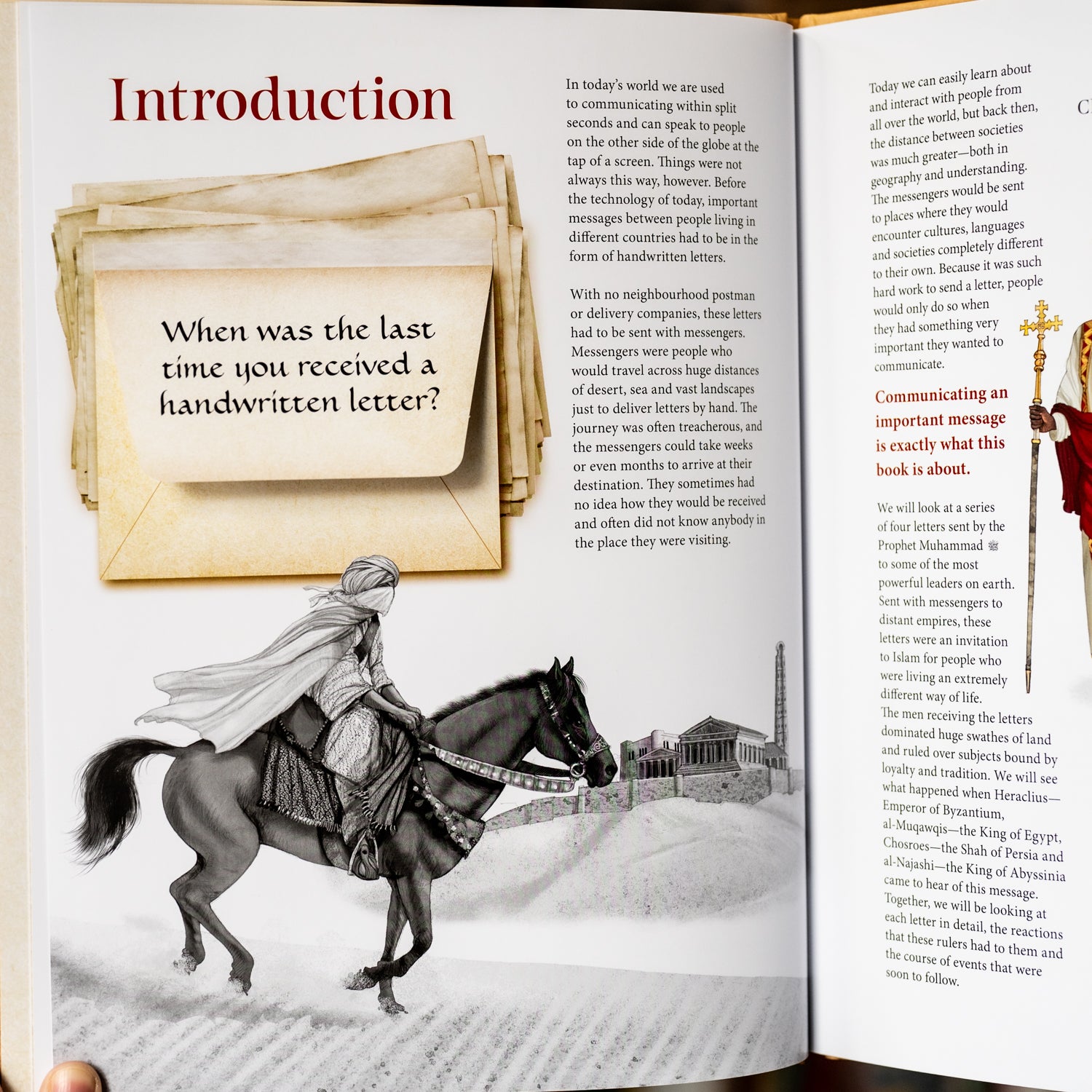 Letters from a Prophetﷺ、mySite、topwebapps