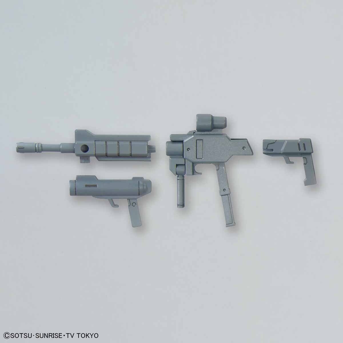 Mobile Suit Gundam HGBD Grimoire Red Beret MK、mySite、hgirdovlk