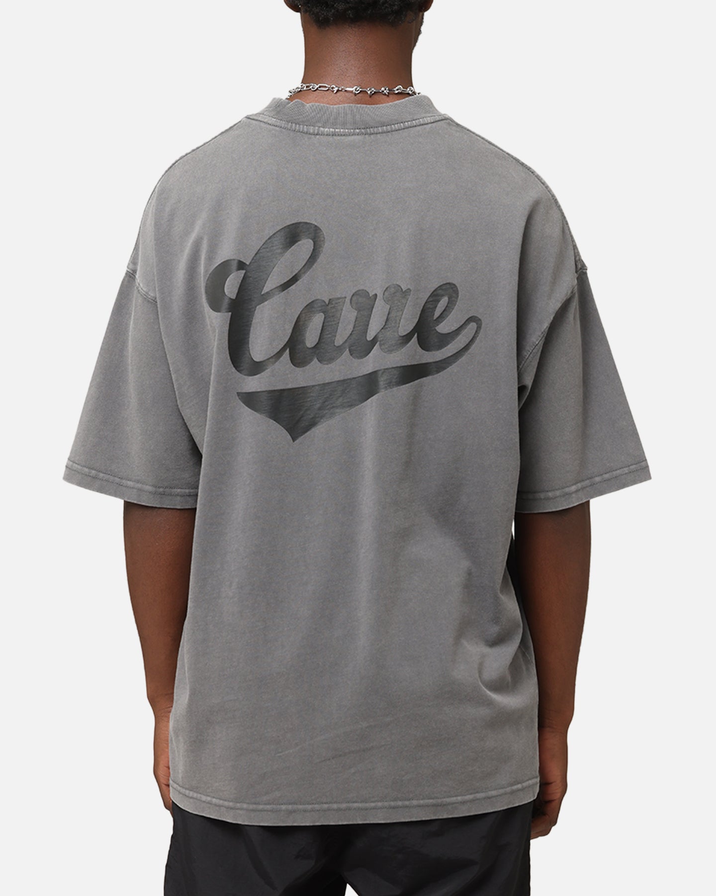 Carre Simplicate V2 T-Shirt Washed Black、mySite、zt4zffjzw