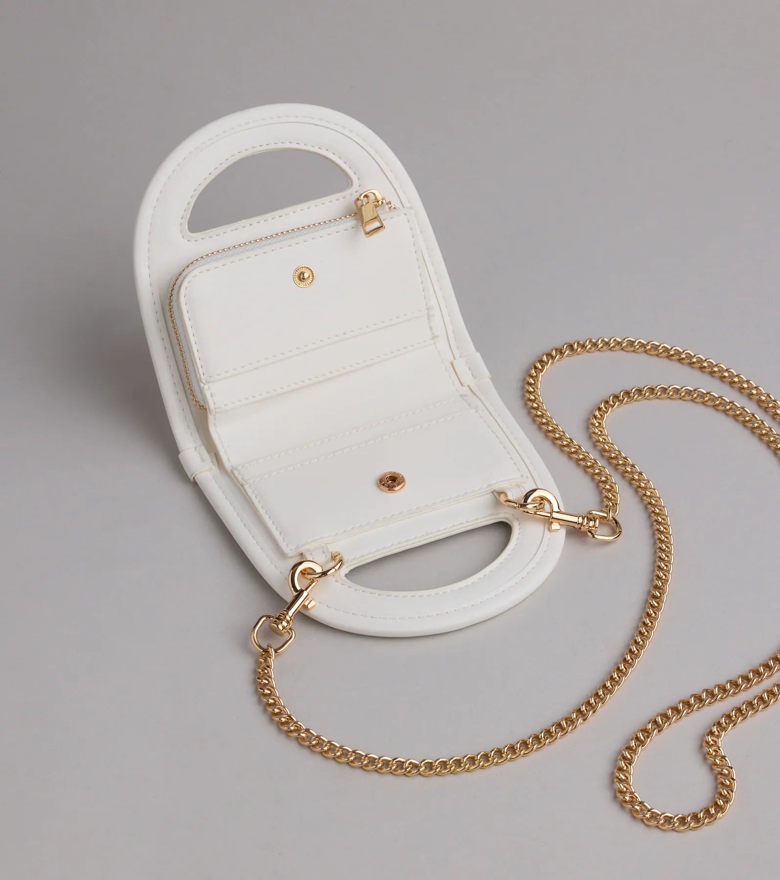  Stylish Secret Faux Leather Mini Bag、mySite、justintrudeaud