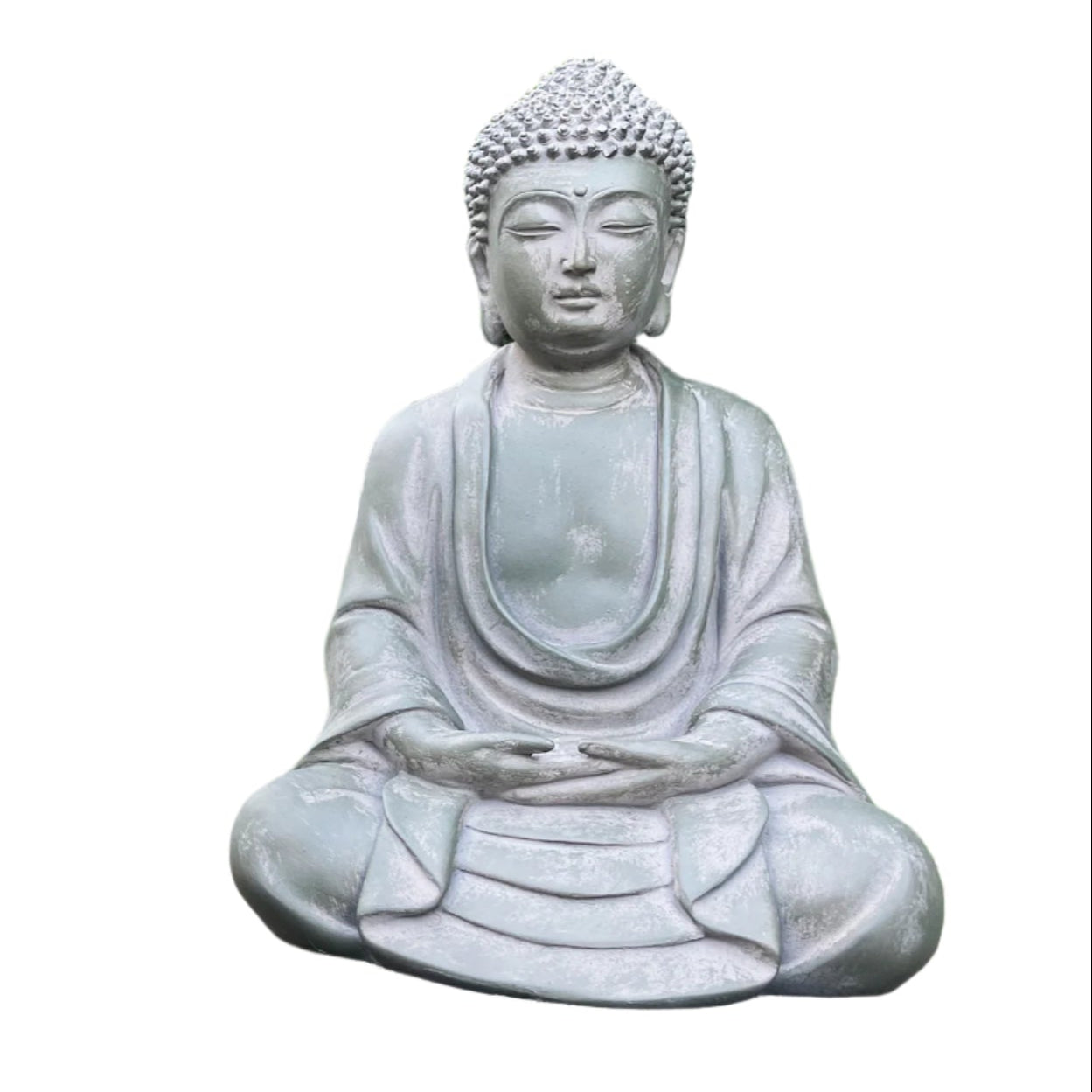 Calming Garden Buddha Statue、mySite、topwebapps
