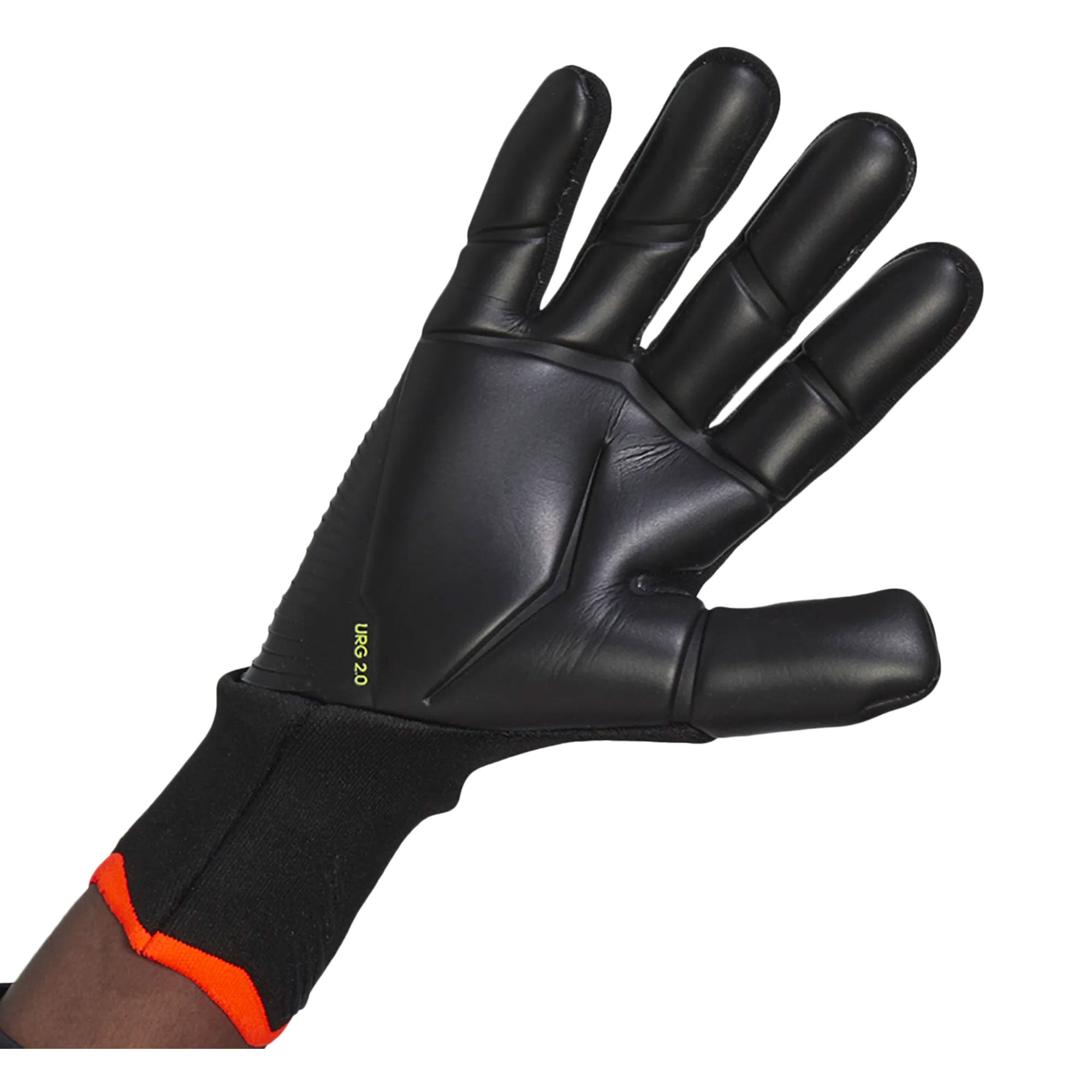 adidas Men's Predator Edge Pro Goalkeeper Gloves Black/Solar Yellow、mySite、bottomscart