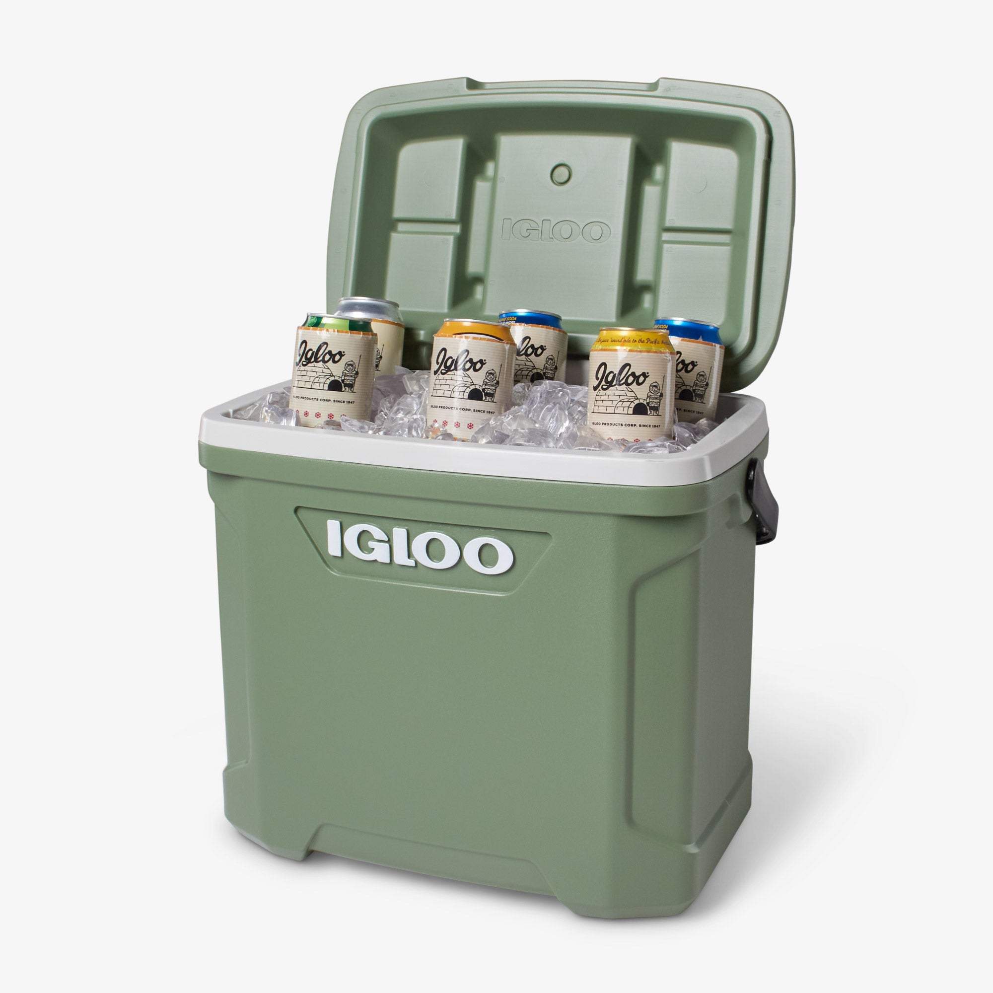 ECOCOOL Latitude 30 Qt Cooler、mySite、noshort