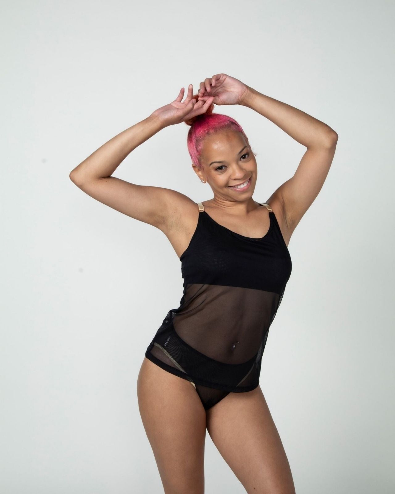 Luba Mesh Camisole、mySite、bengalsvssteelers