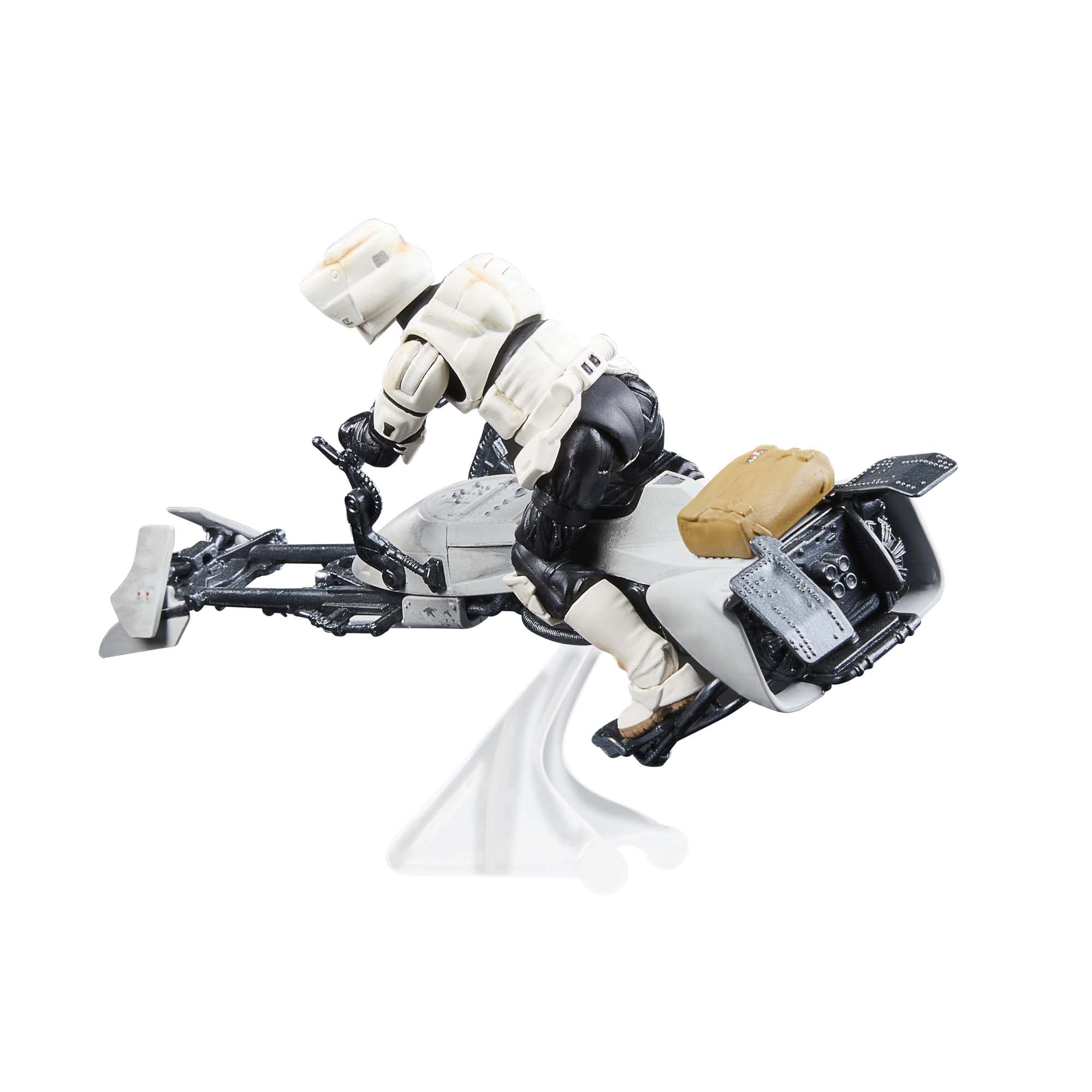 Star Wars The Vintage Collection Speeder Bike (Mandalorian)、mySite、hgirdovlk