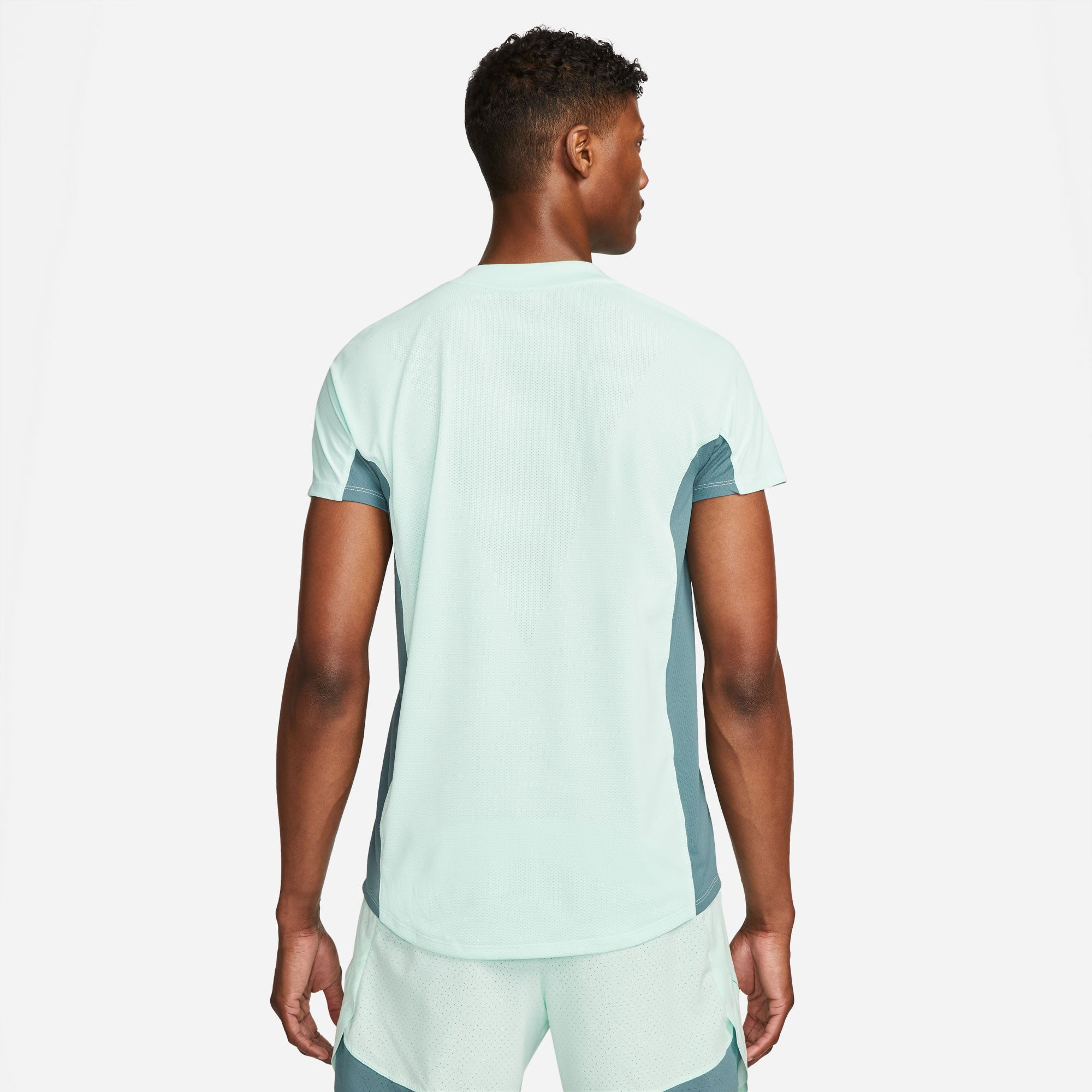 NikeCourt Dri-FIT Slam Paris Men's Tennis Polo