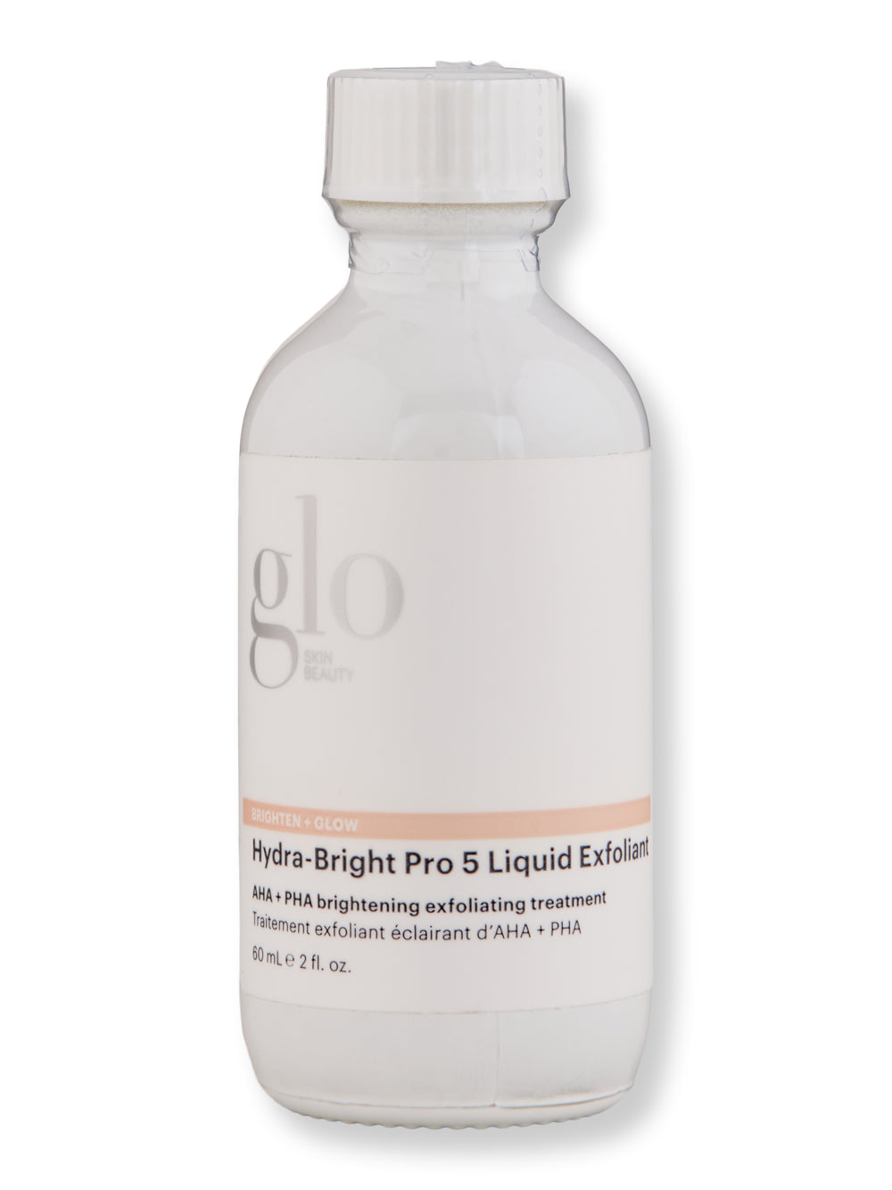 Glo Skin Hydra-Bright Pro 5 Liquid Exfoliant 2oz、mySite、gigharbornorthrealestate