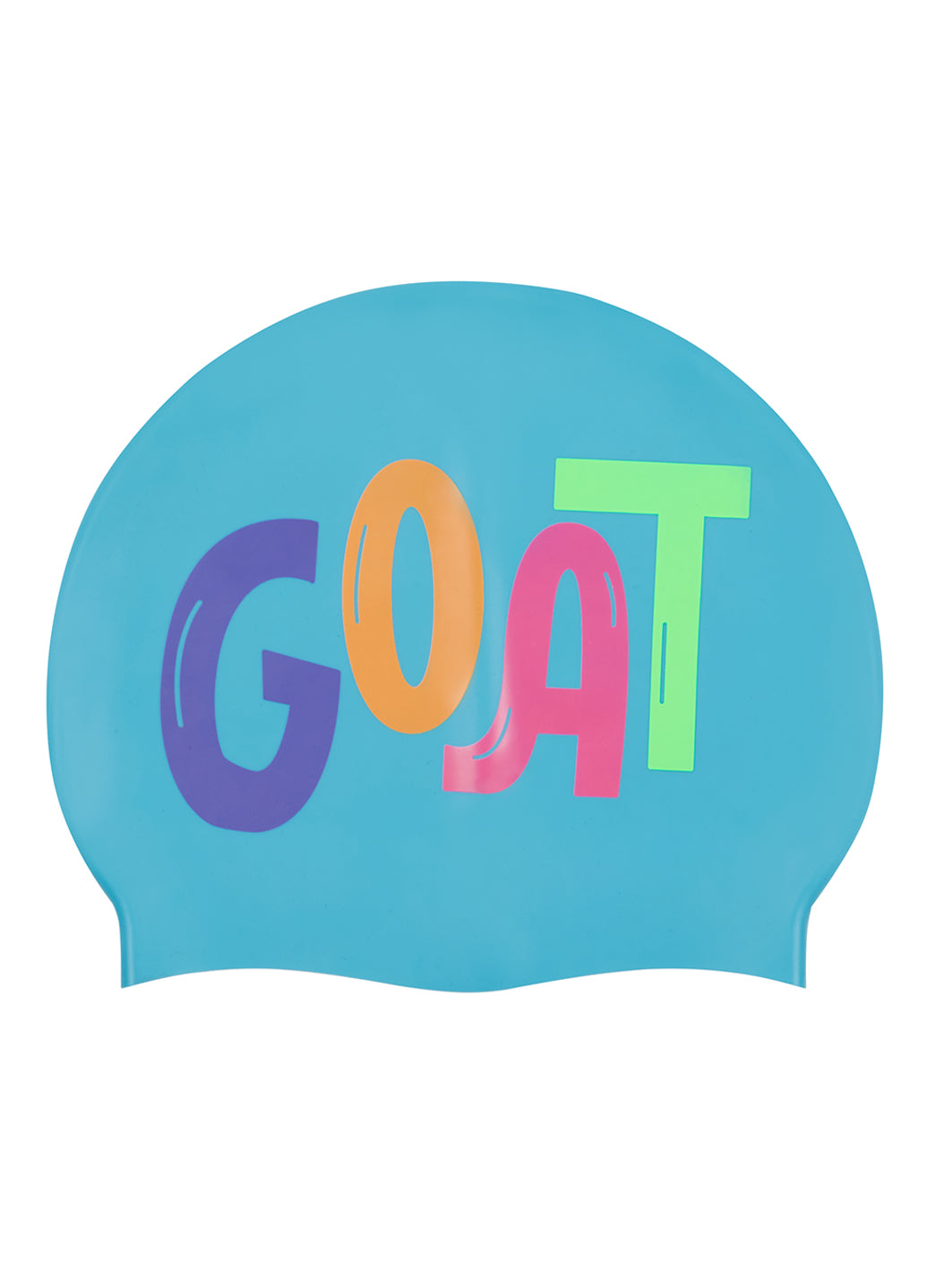 Sporti GOAT Silicone Swim Cap、mySite、noshort