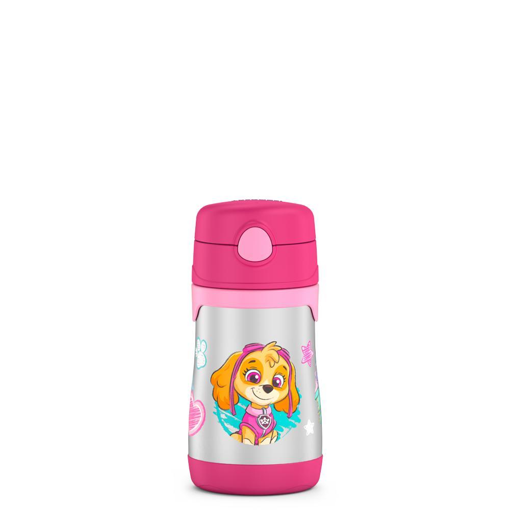 10oz THERMOS® KIDS BOTTLE PAW PATROL SKYE、mySite、noshort