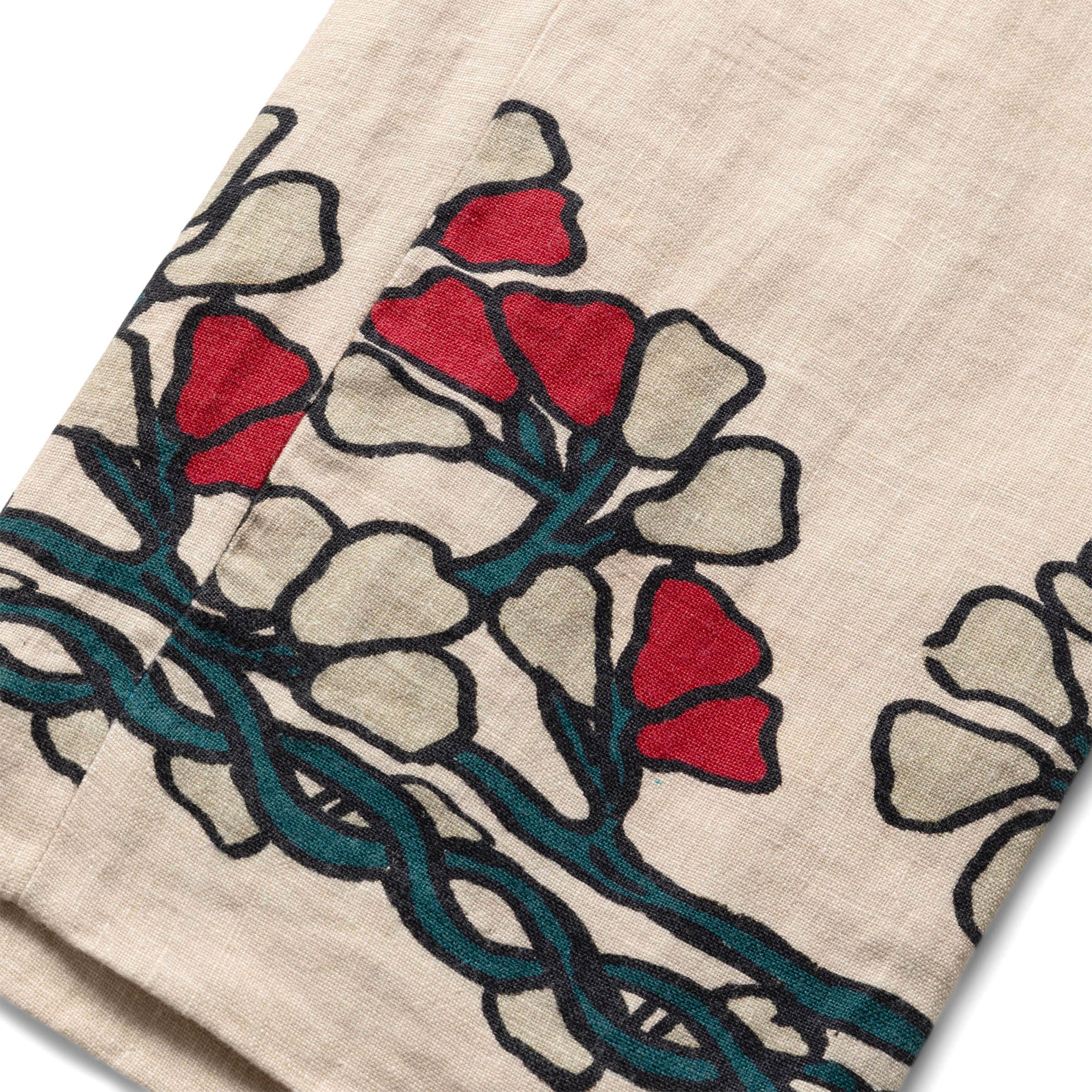 GARDEN LATTICE TROUSER、mySite、zt4zffjzw