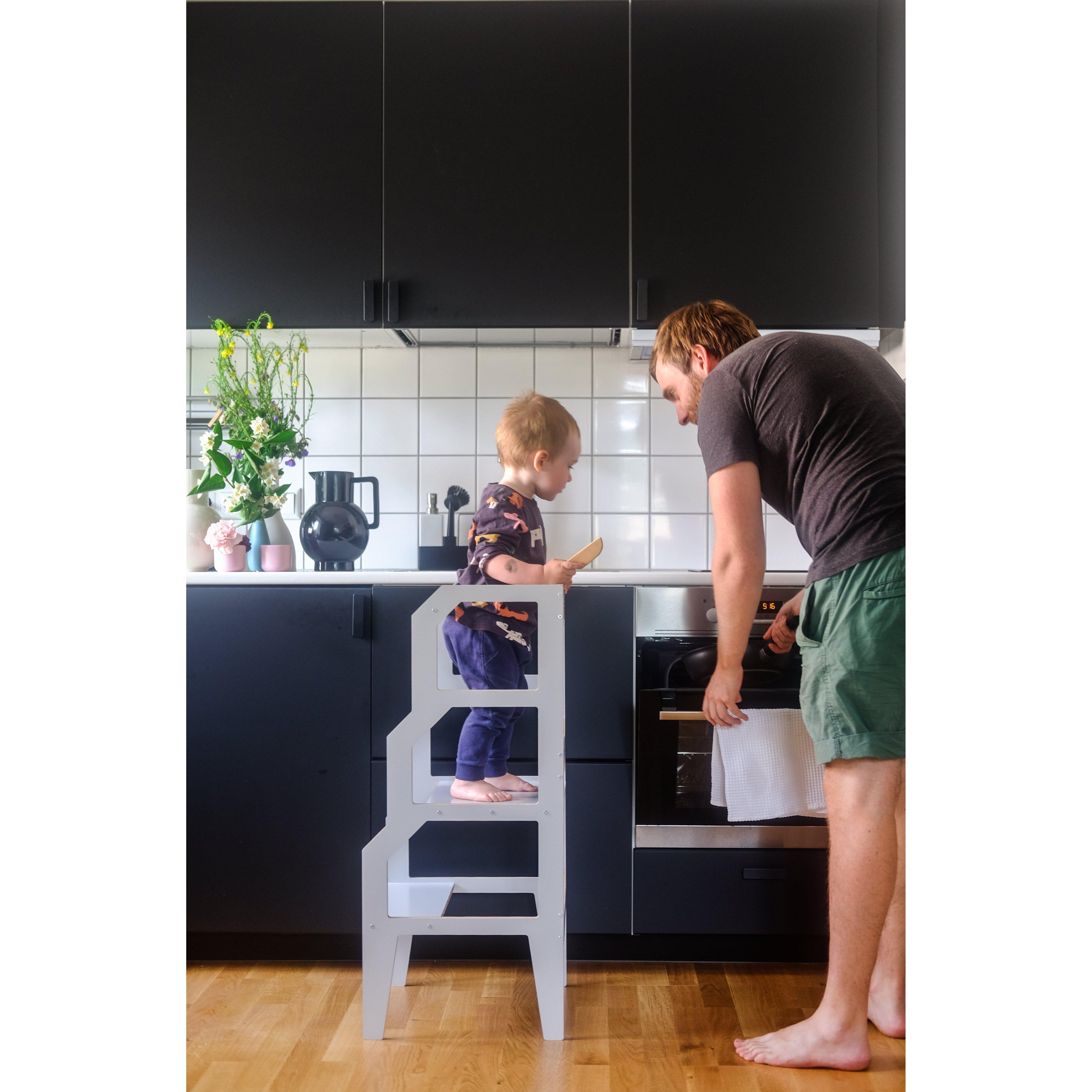 Wooden Angle Multi-Function Kids Chair Table Learning Tower、mySite、gigharbornorthrealestate
