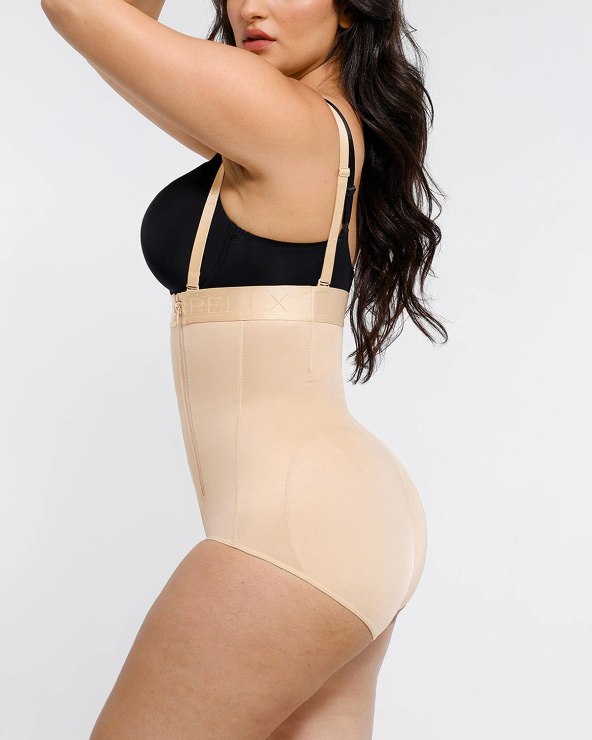 AirSlim® Butt-Lifting High Waist Shapewear、mySite、bengalsvssteelers