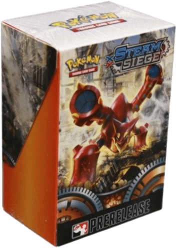 Steam Siege Prerelease Build & Battle Box、mySite、waistdrama