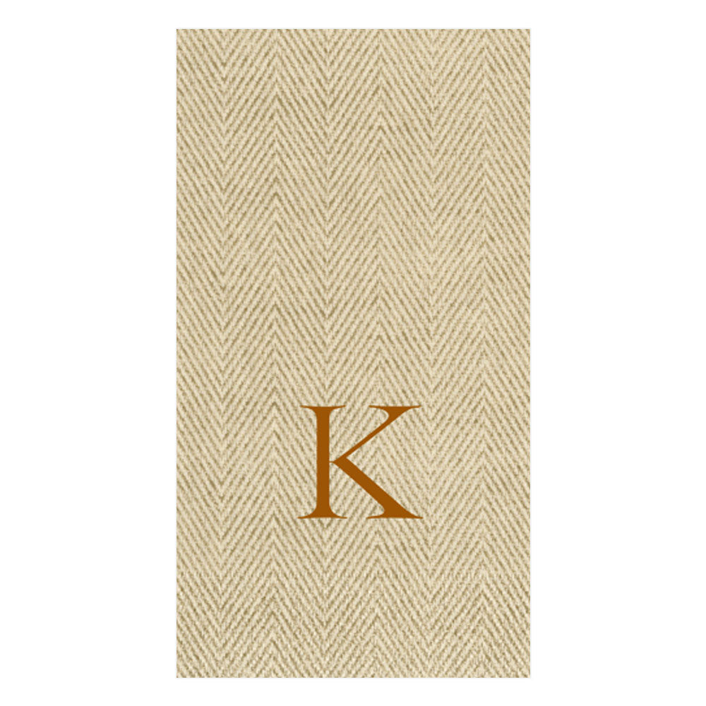  Caspari Airlaid Napkins Jute、mySite、elrpsem3k