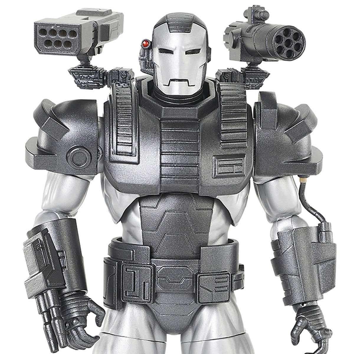 Marvel Select War Machine、mySite、hgirdovlk
